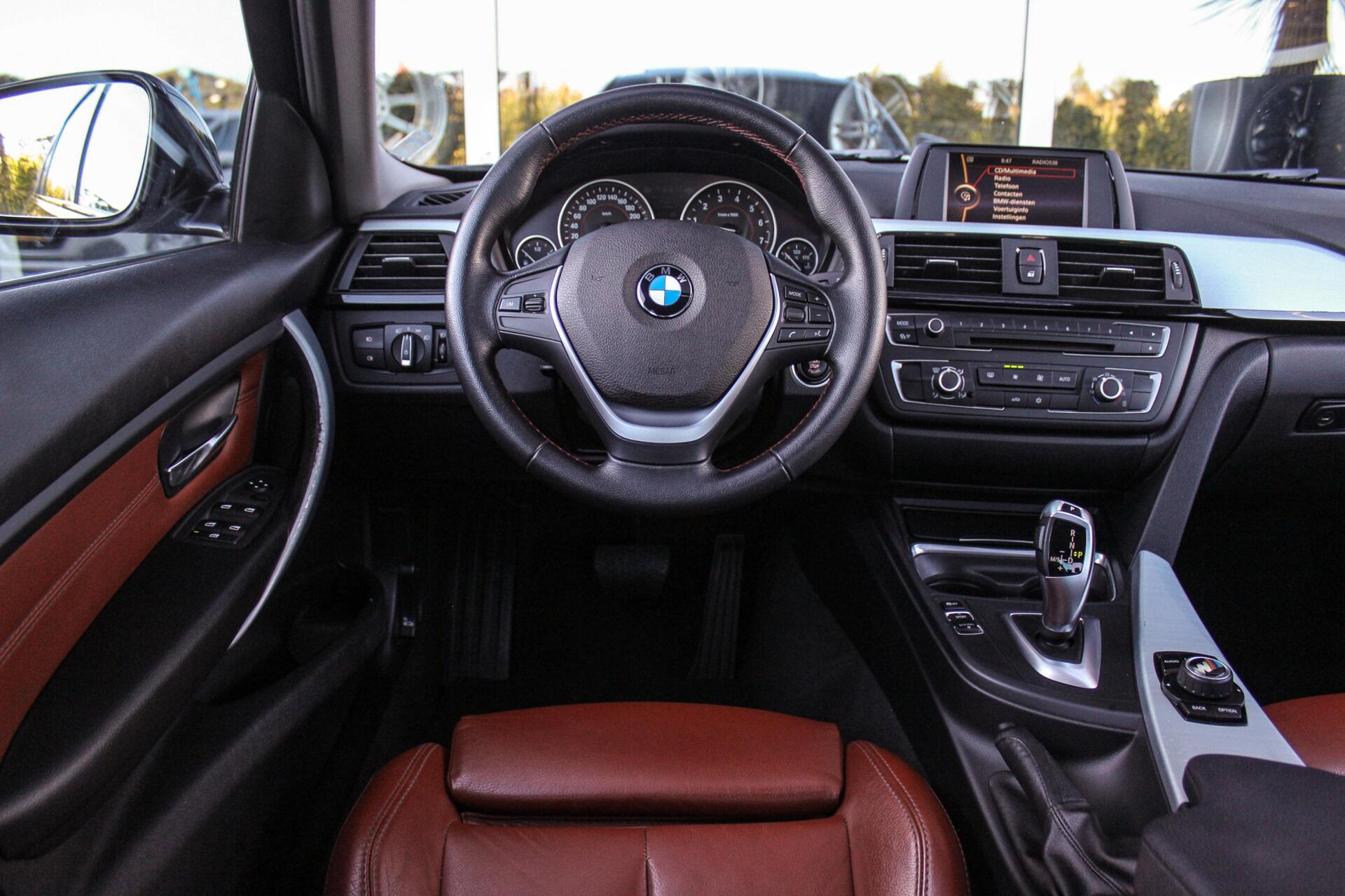 Foto van BMW 3er Reihe