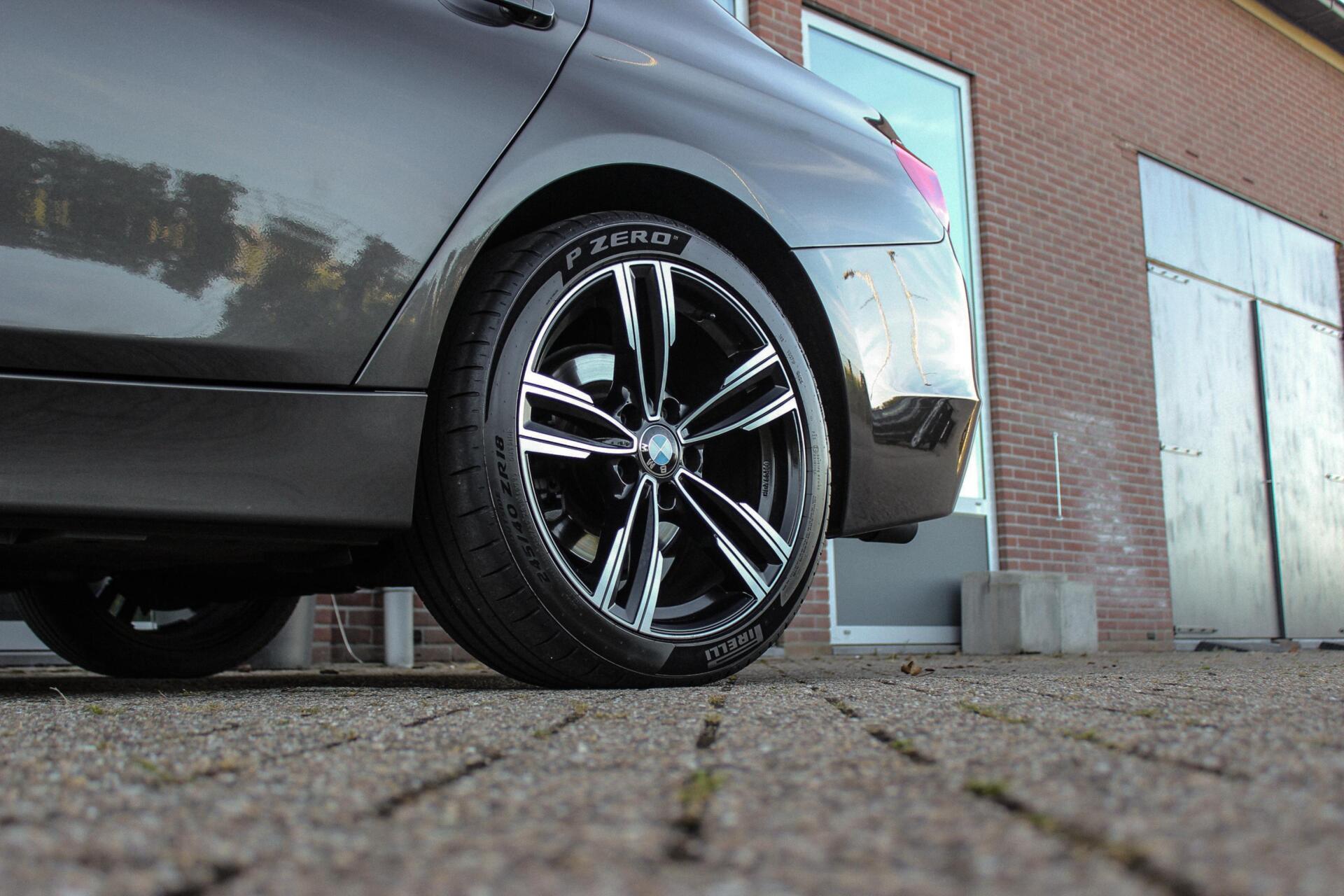Foto van BMW 3er Reihe