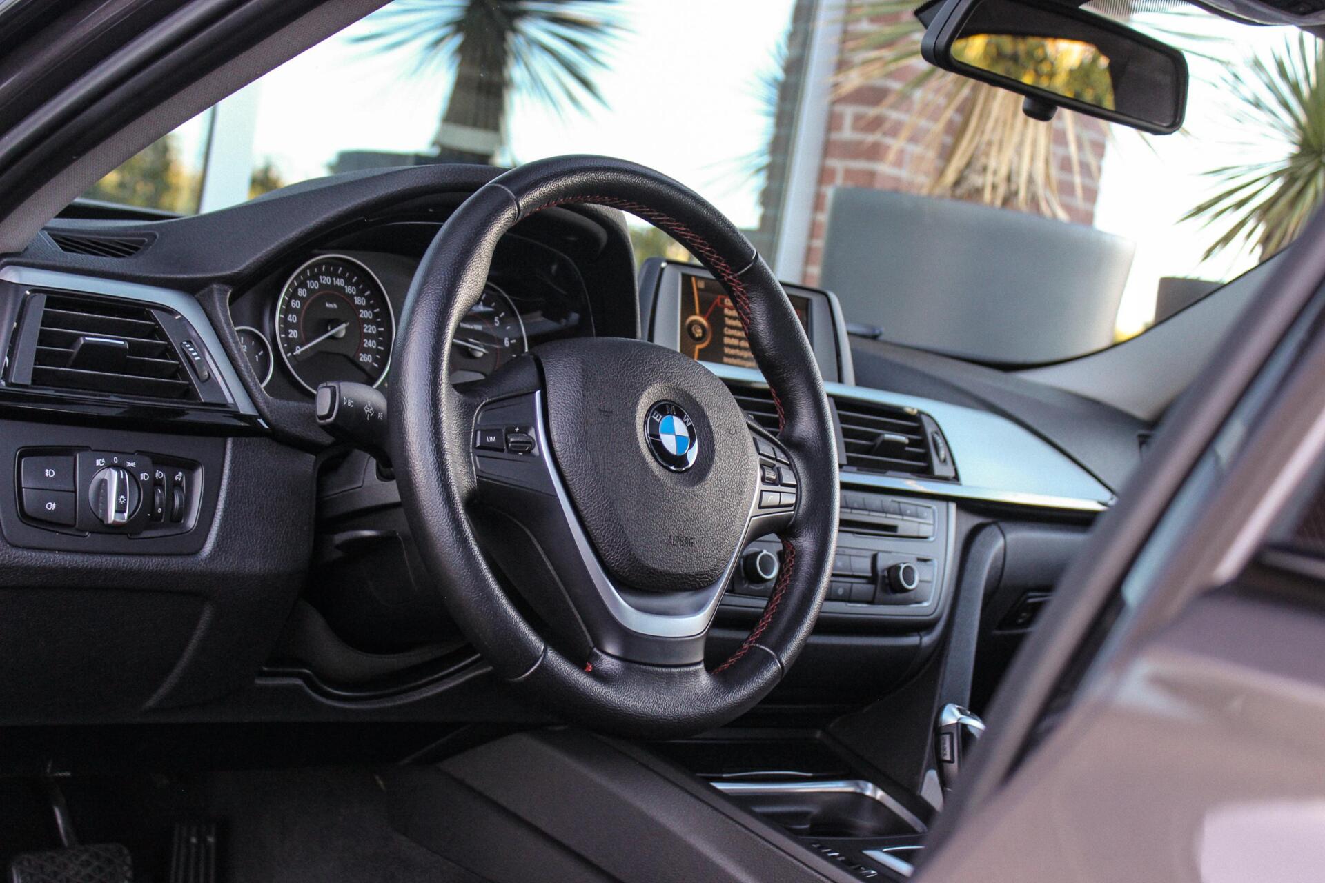 Foto van BMW 3er Reihe