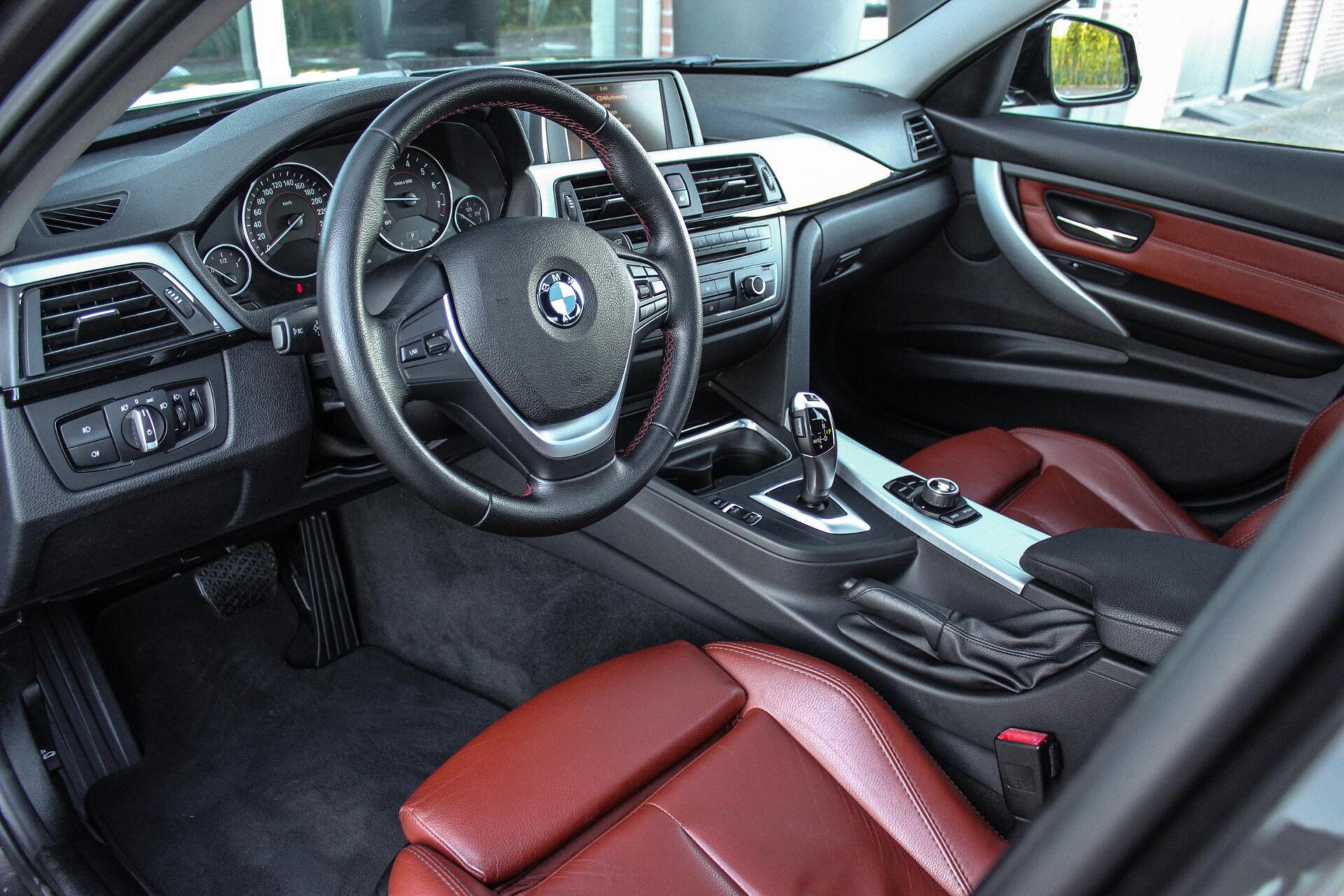 Foto van BMW 3er Reihe