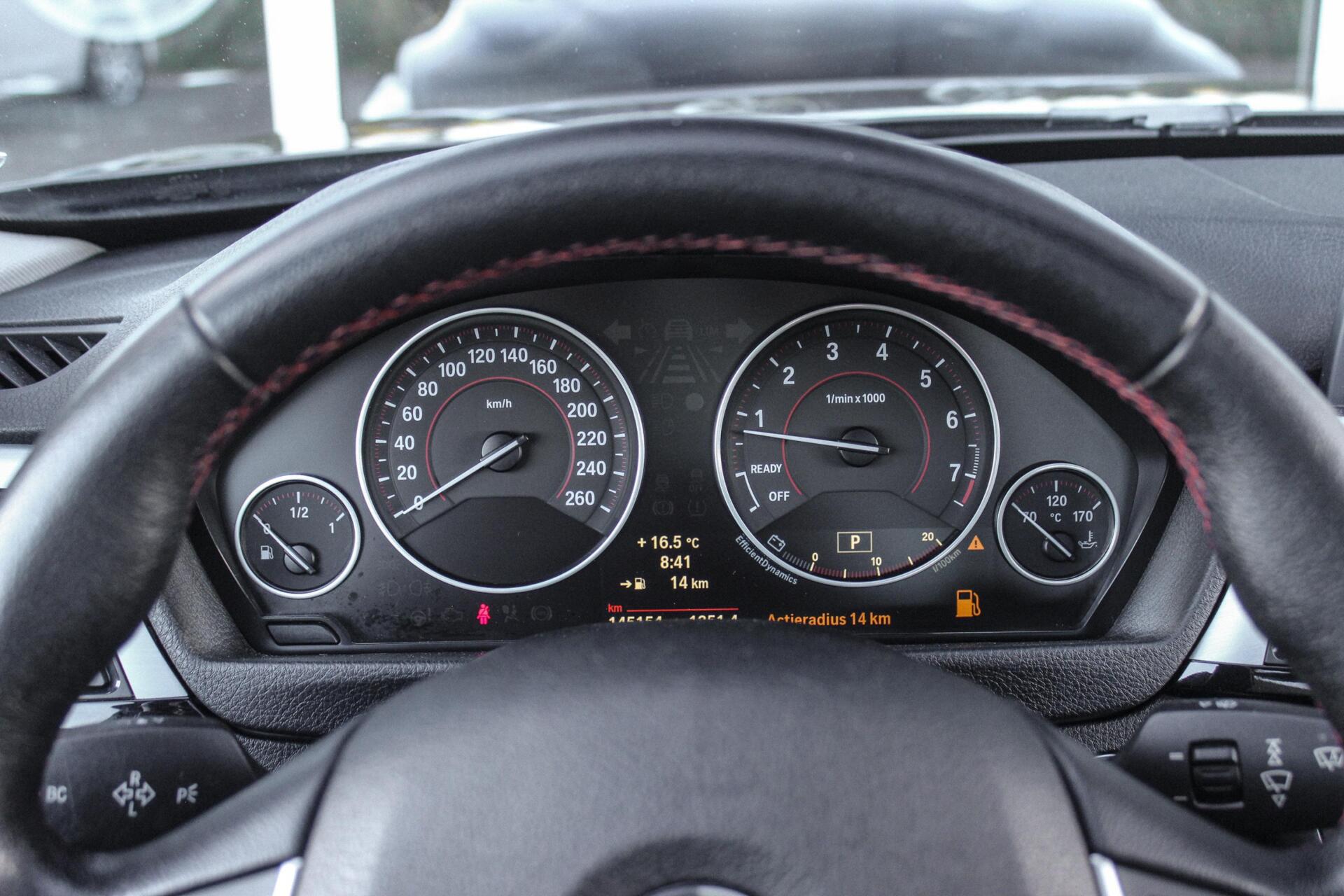 Foto van BMW 3er Reihe