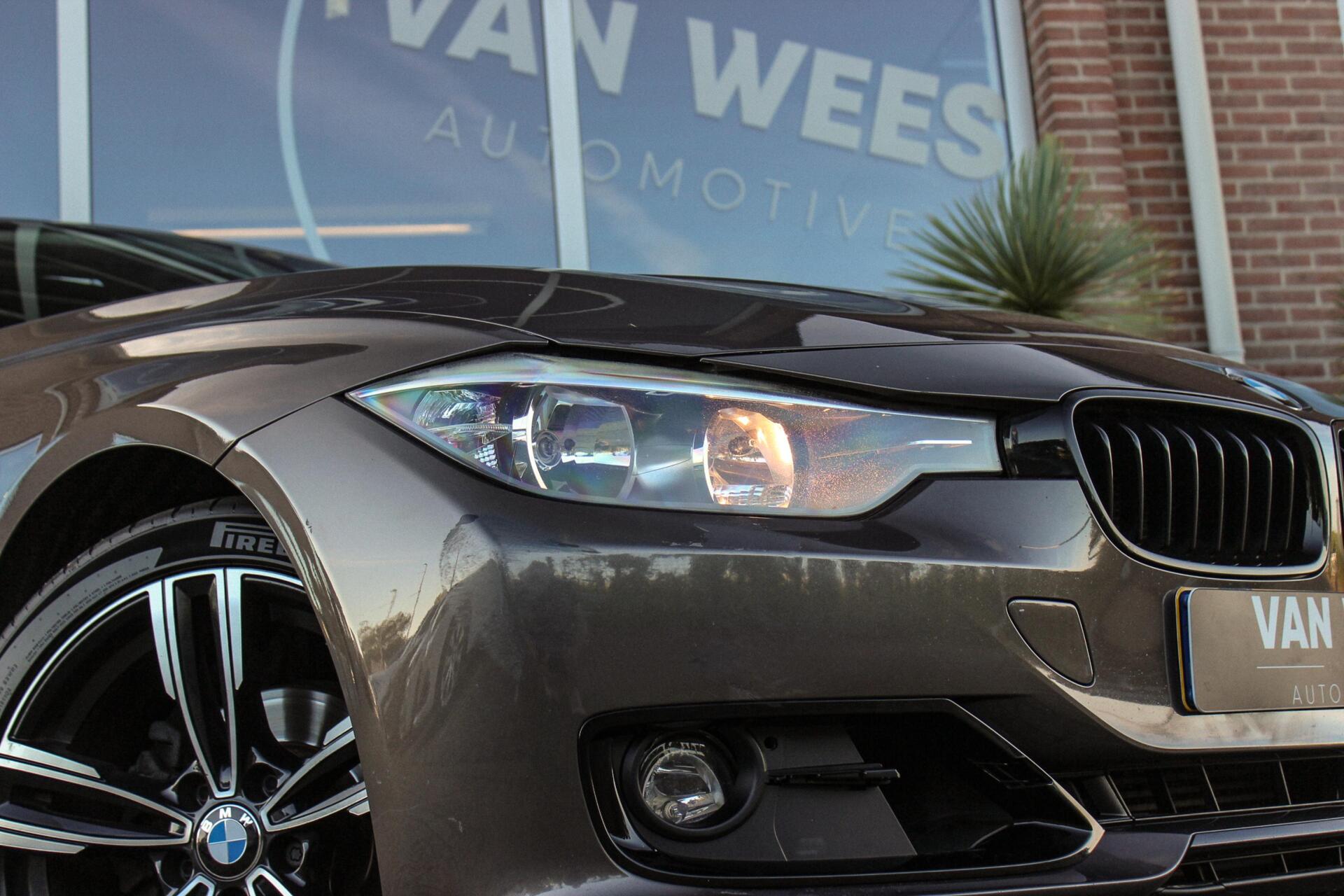 Foto van BMW 3er Reihe