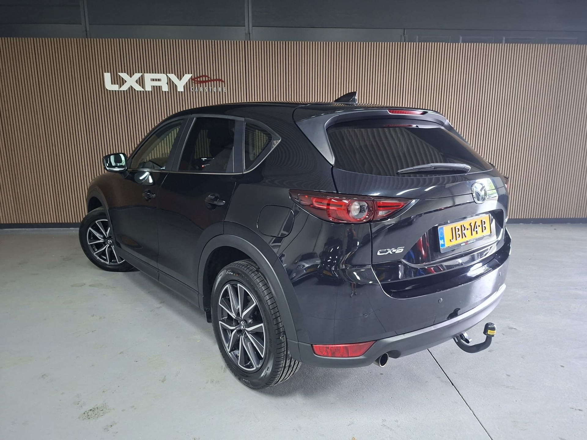 Foto van Mazda Mazda Cx-5