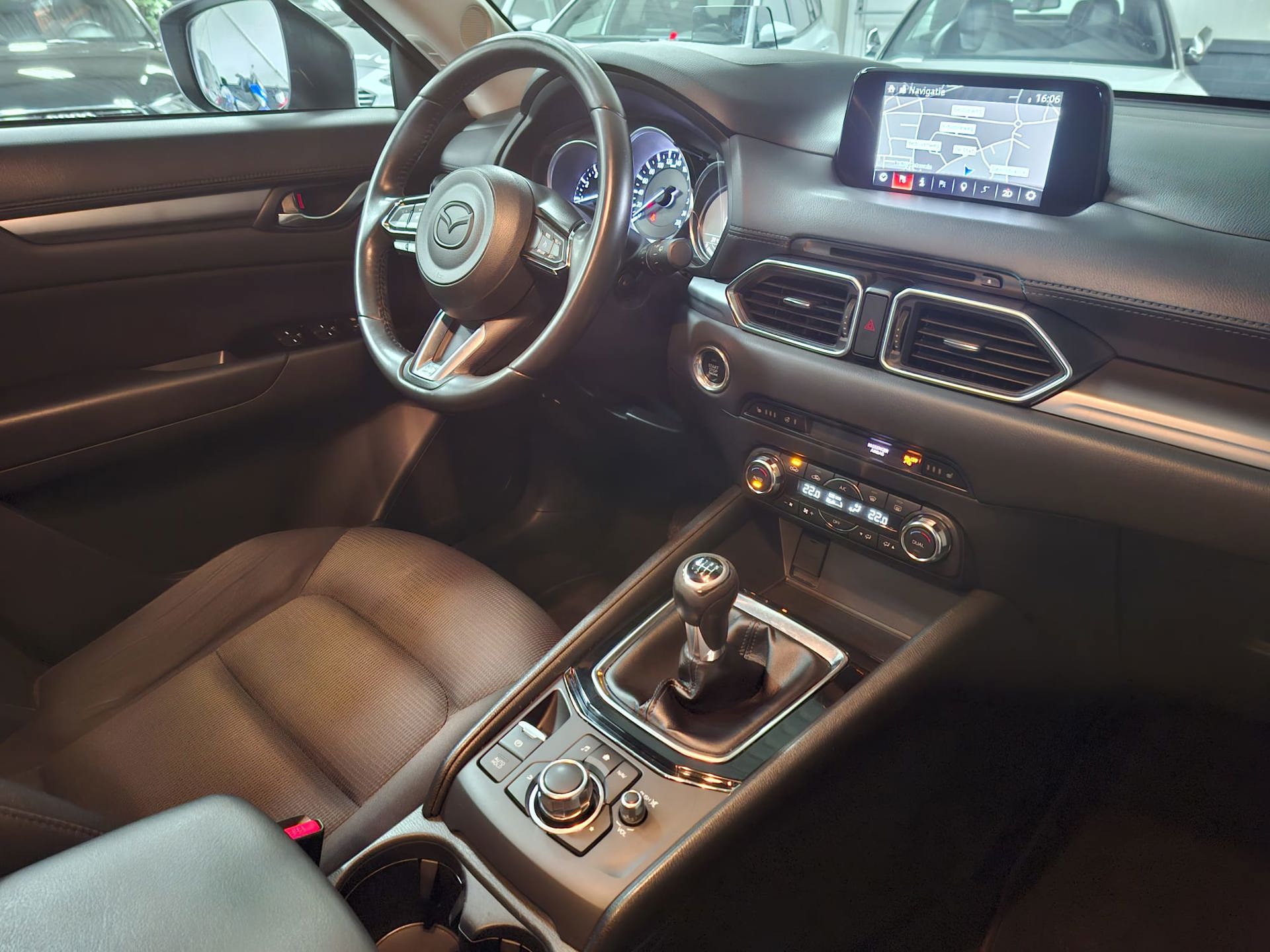 Foto van Mazda Mazda Cx-5