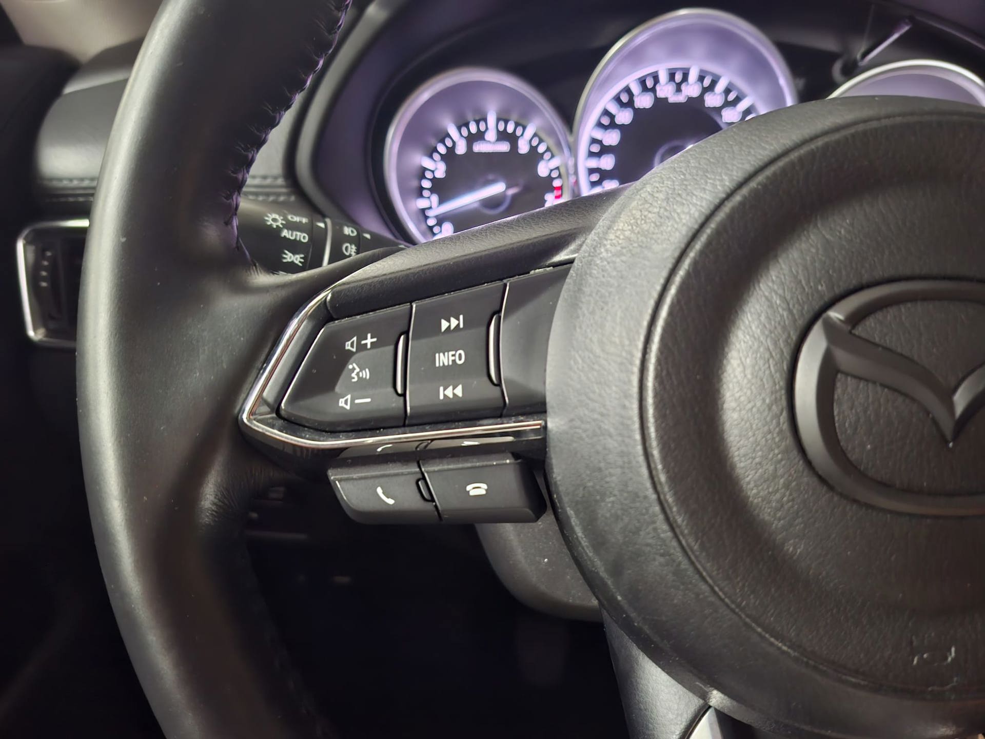 Foto van Mazda Mazda Cx-5