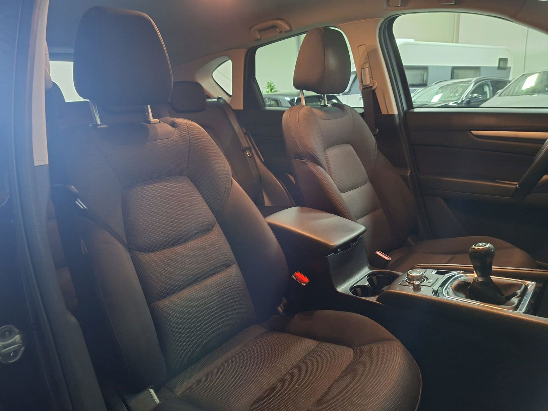Foto van Mazda Mazda Cx-5