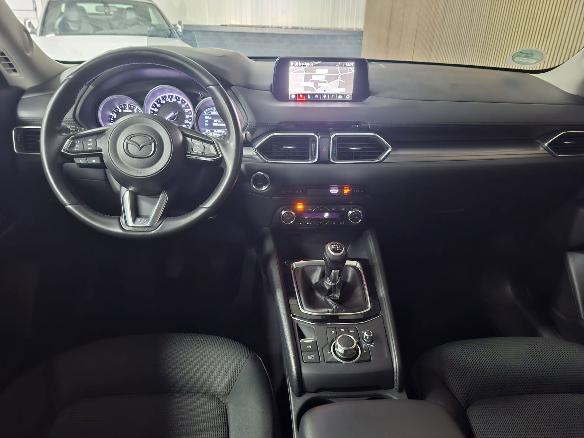 Foto van Mazda Mazda Cx-5