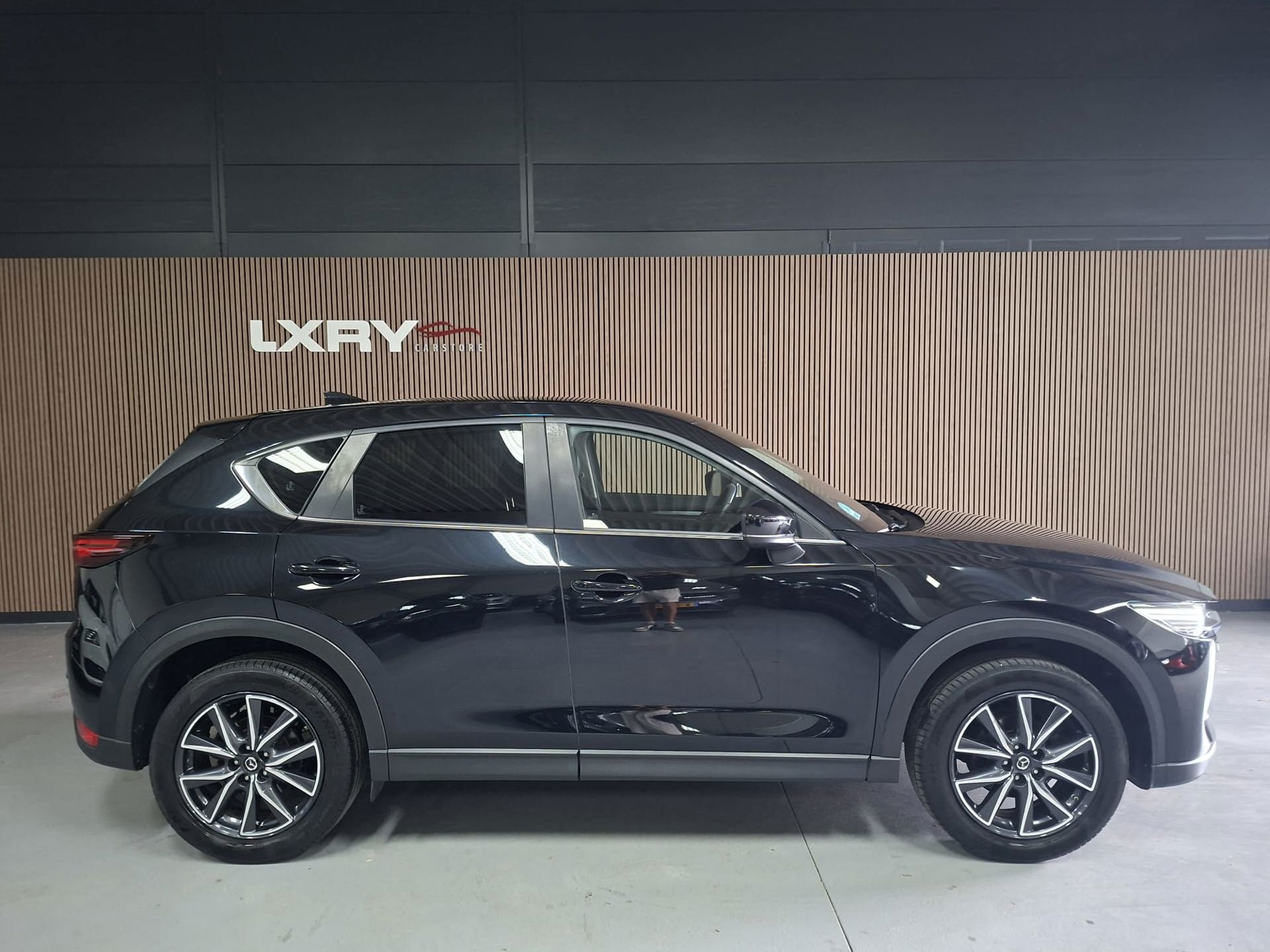 Foto van Mazda Mazda Cx-5
