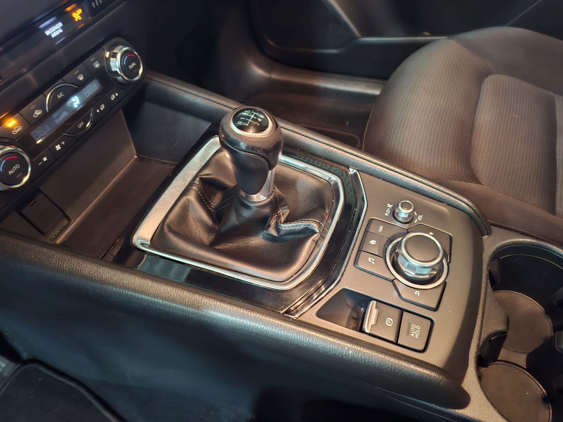 Foto van Mazda Mazda Cx-5