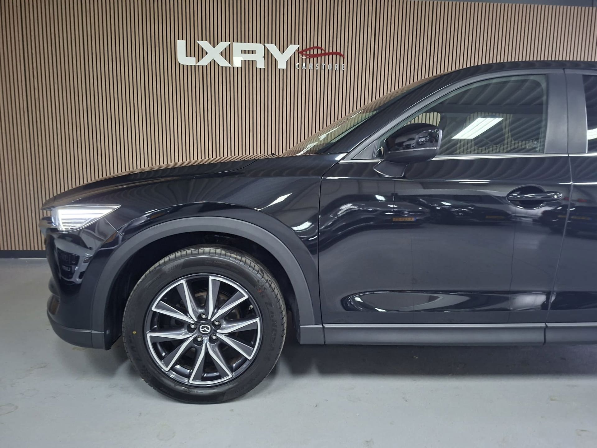 Foto van Mazda Mazda Cx-5