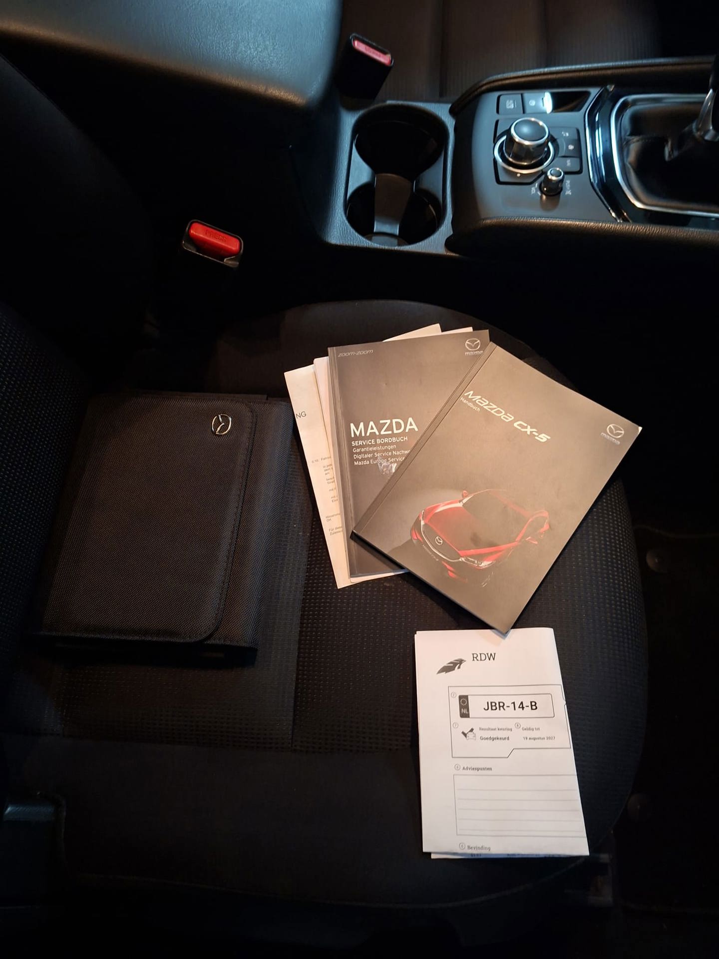 Foto van Mazda Mazda Cx-5