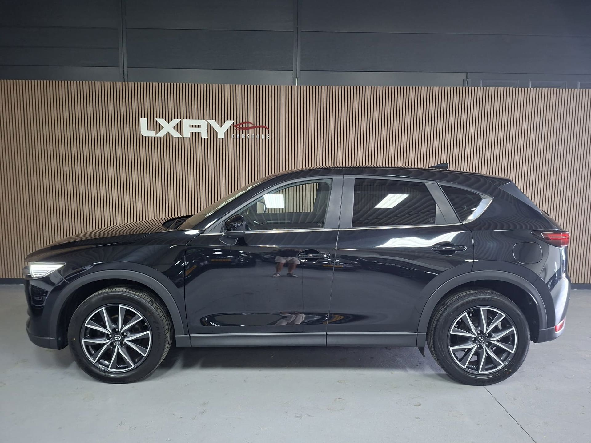 Foto van Mazda Mazda Cx-5