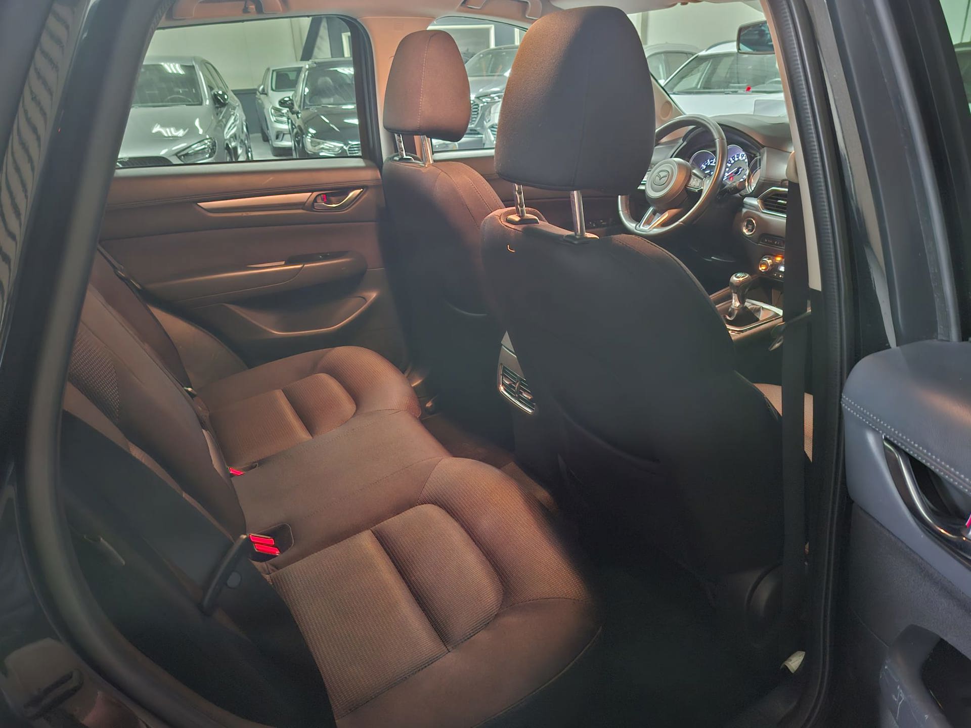 Foto van Mazda Mazda Cx-5