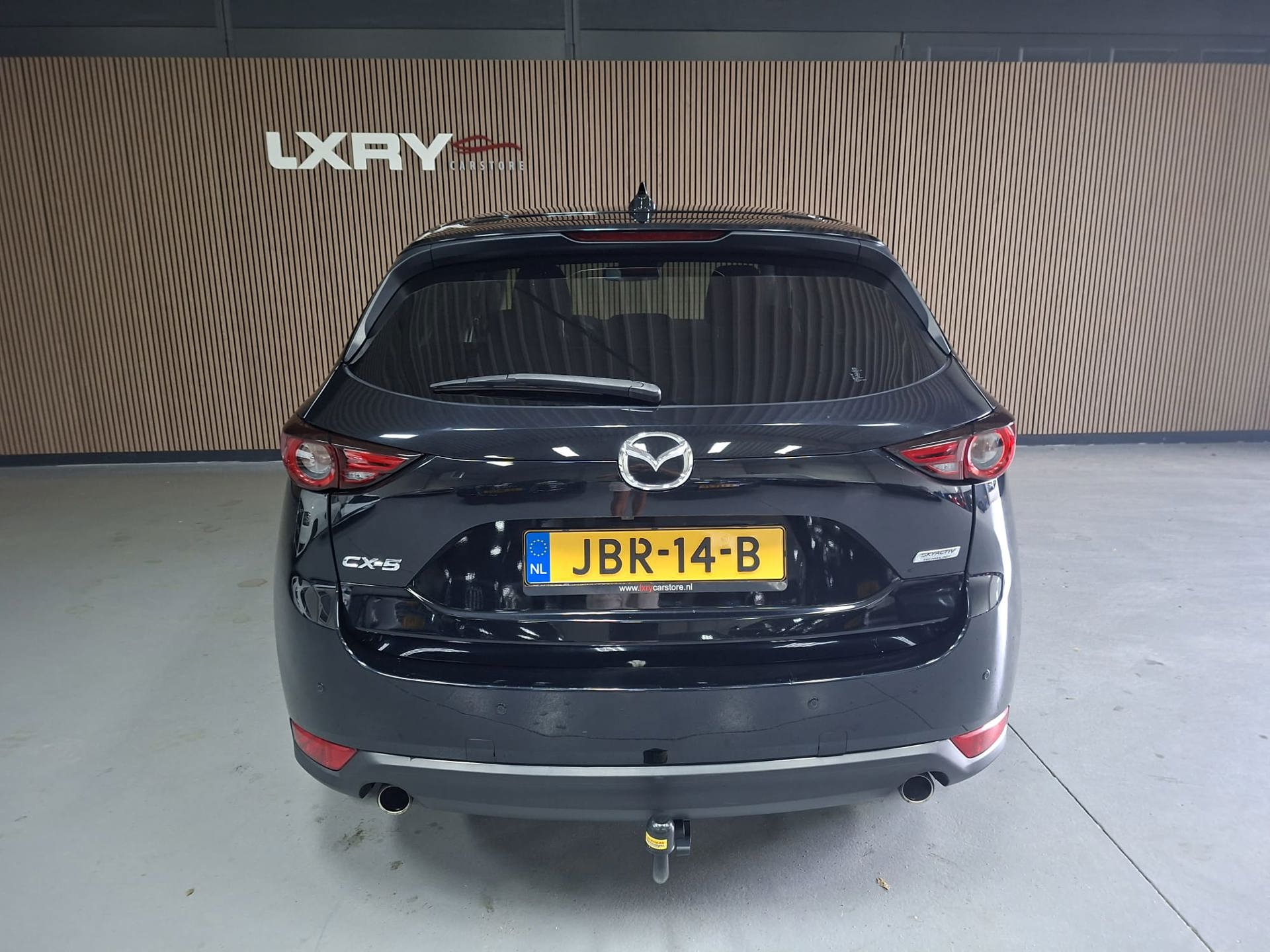Foto van Mazda Mazda Cx-5