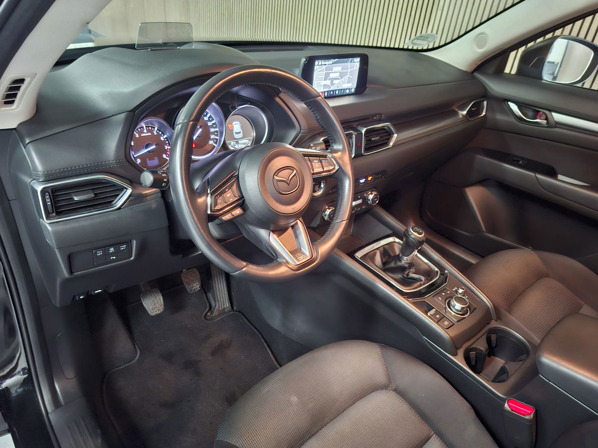 Foto van Mazda Mazda Cx-5