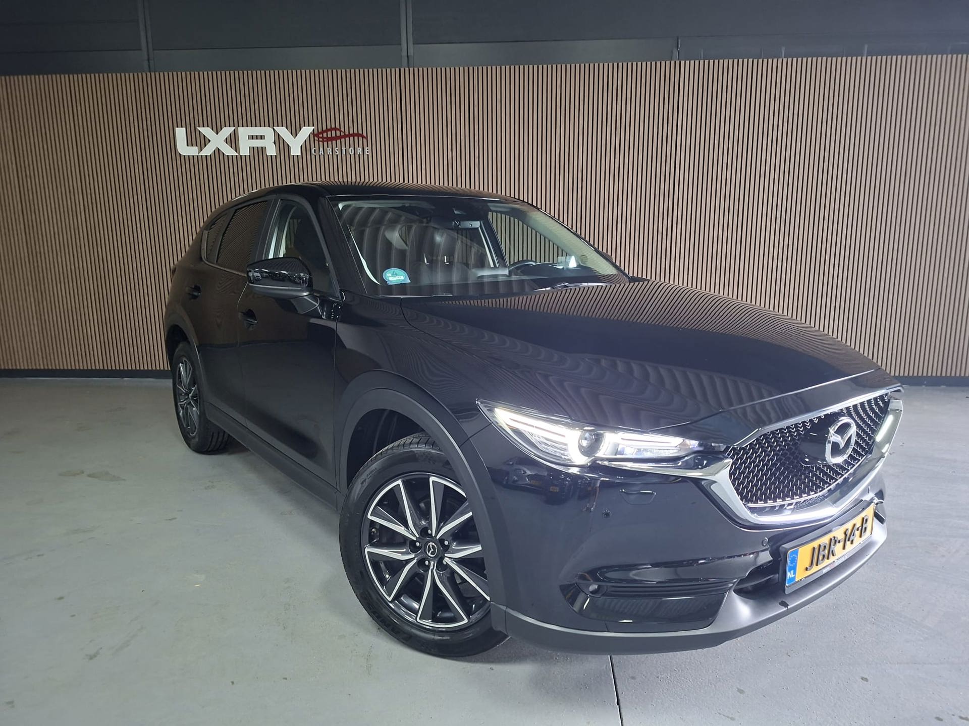 Foto van Mazda Mazda Cx-5