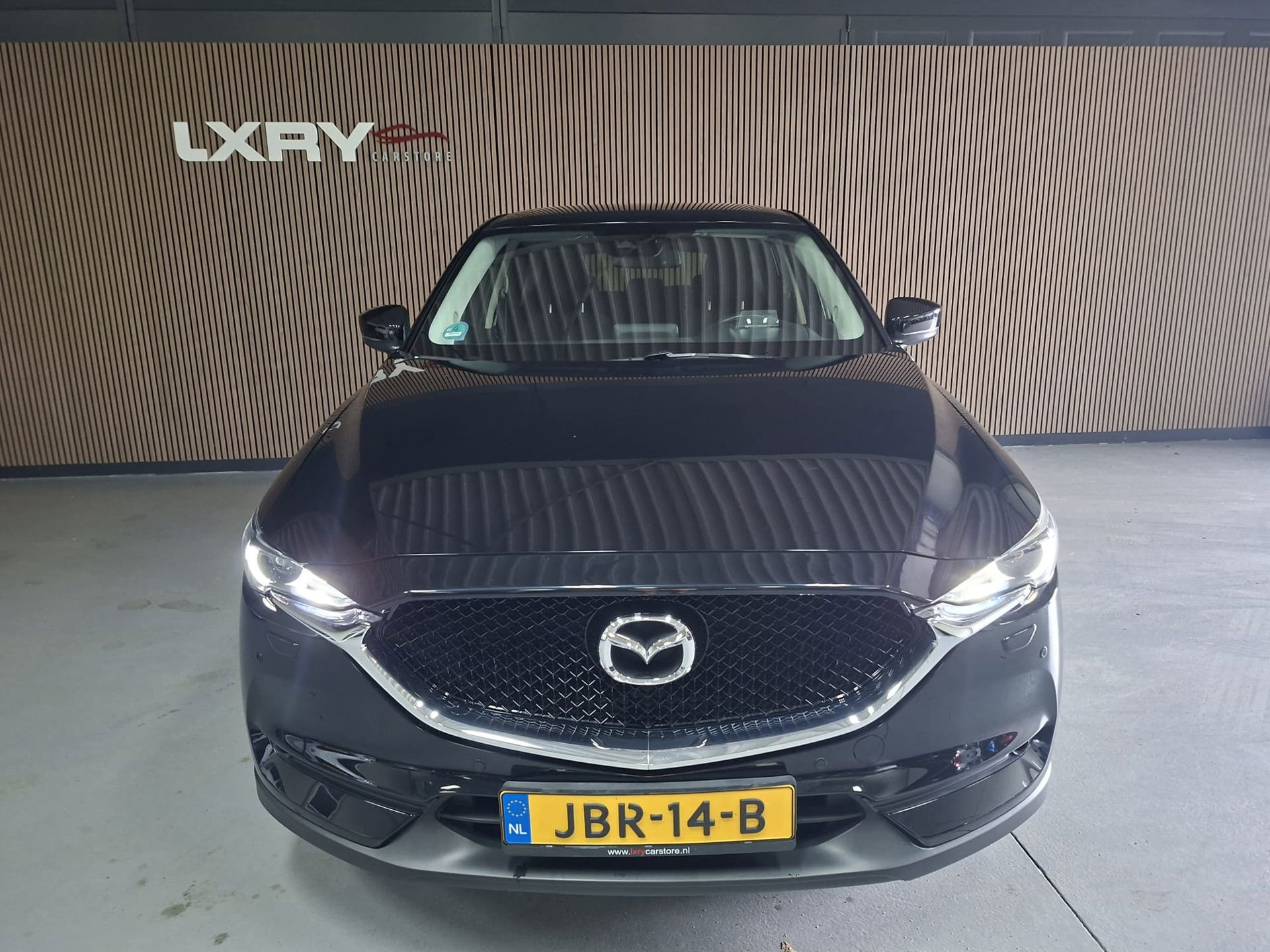 Foto van Mazda Mazda Cx-5