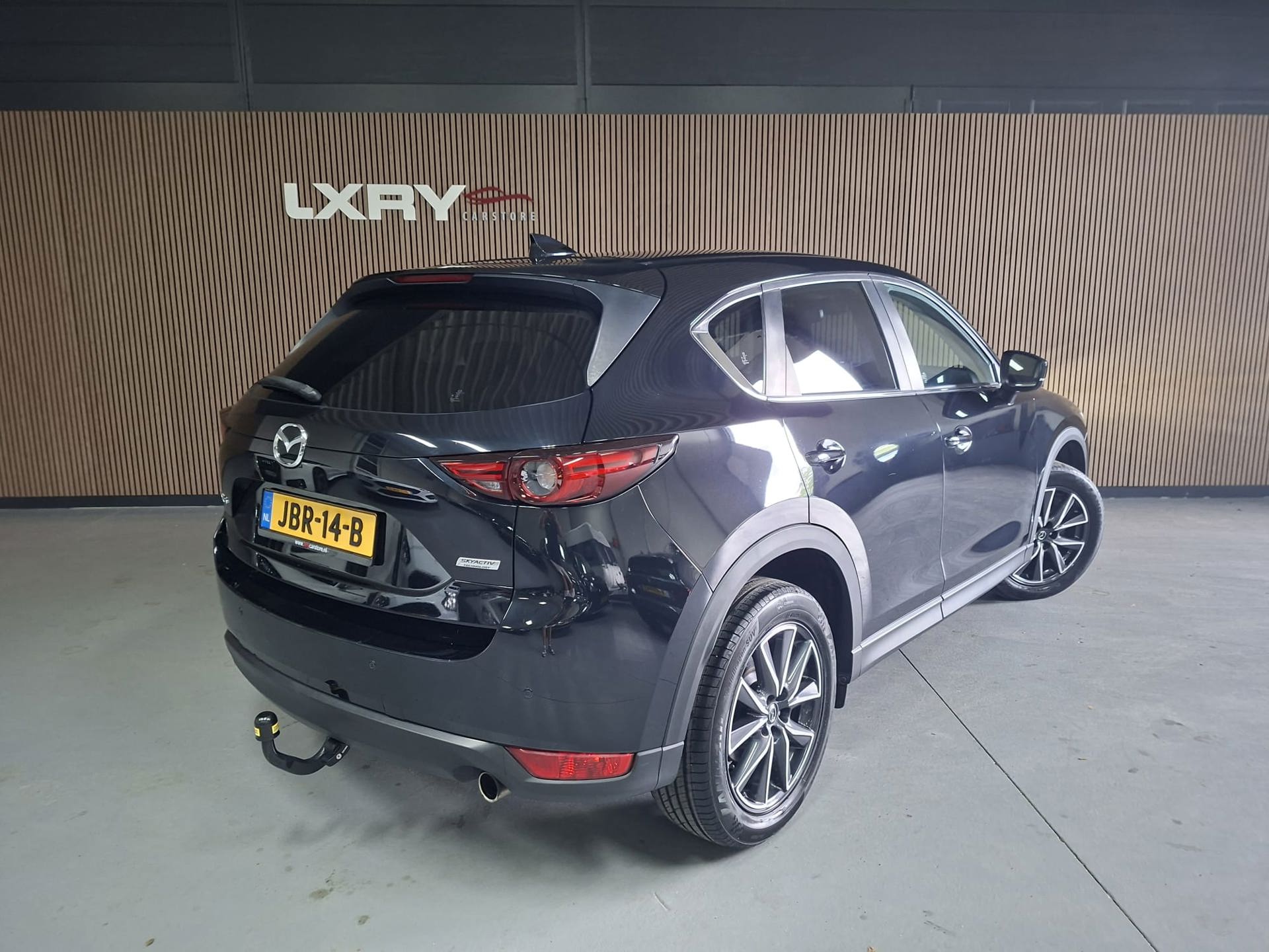 Foto van Mazda Mazda Cx-5
