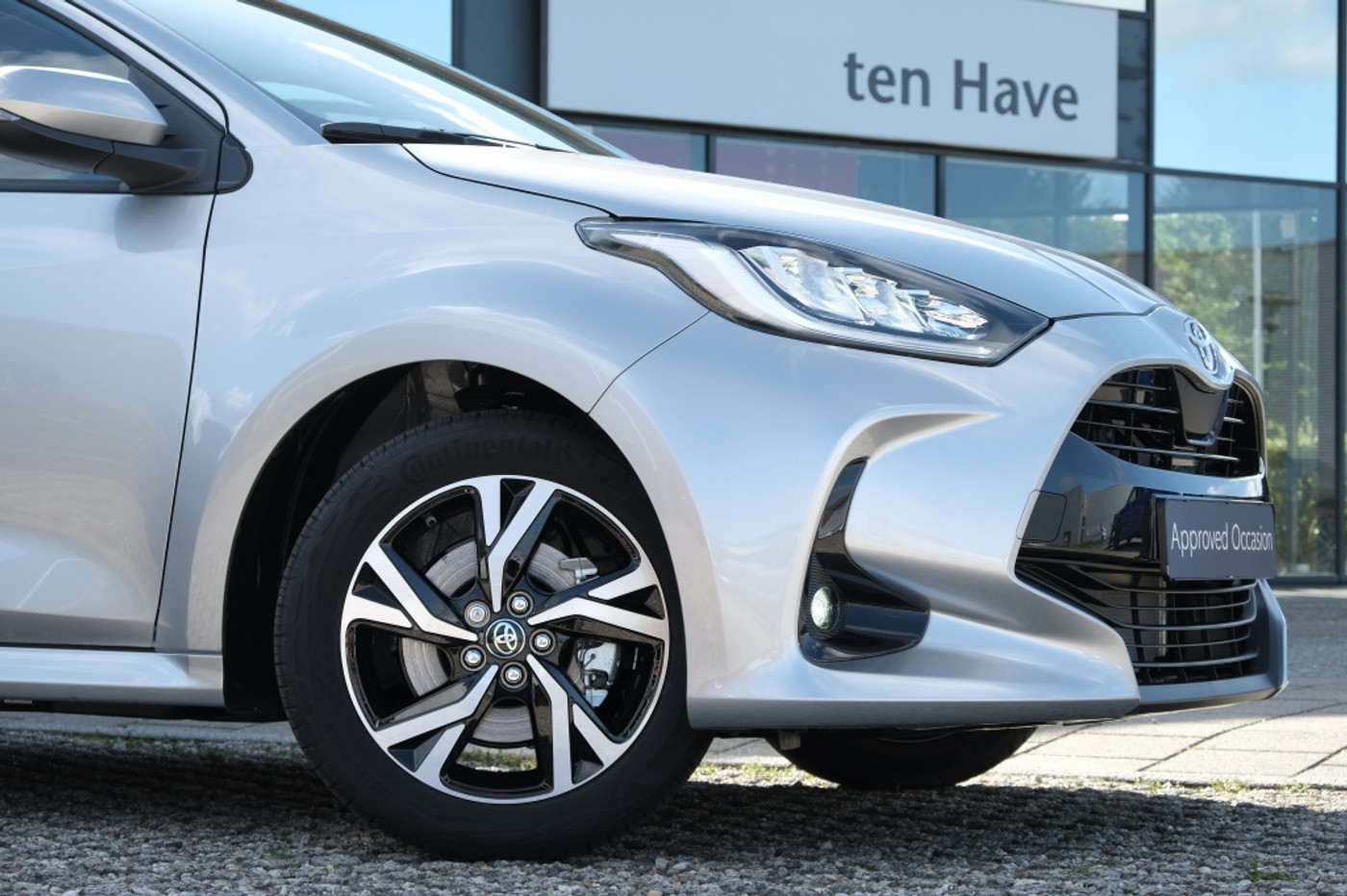 Foto van Toyota Toyota Yaris