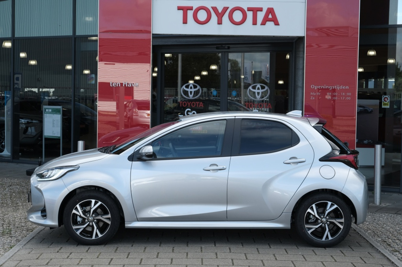 Foto van Toyota Toyota Yaris