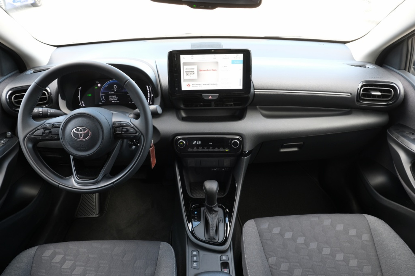 Foto van Toyota Toyota Yaris