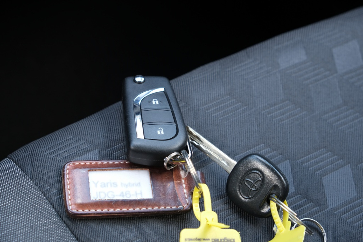 Foto van Toyota Toyota Yaris