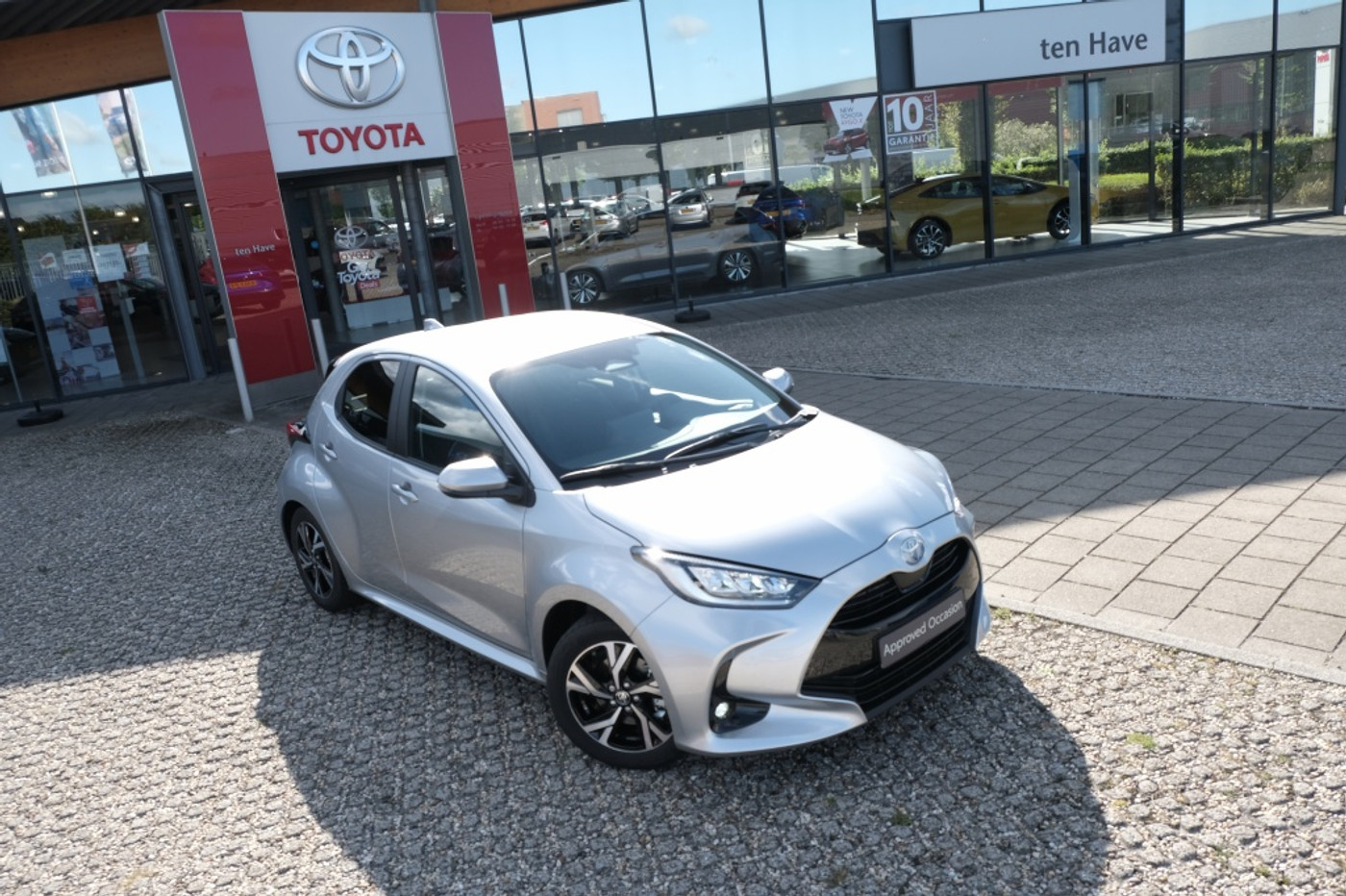 Foto van Toyota Toyota Yaris