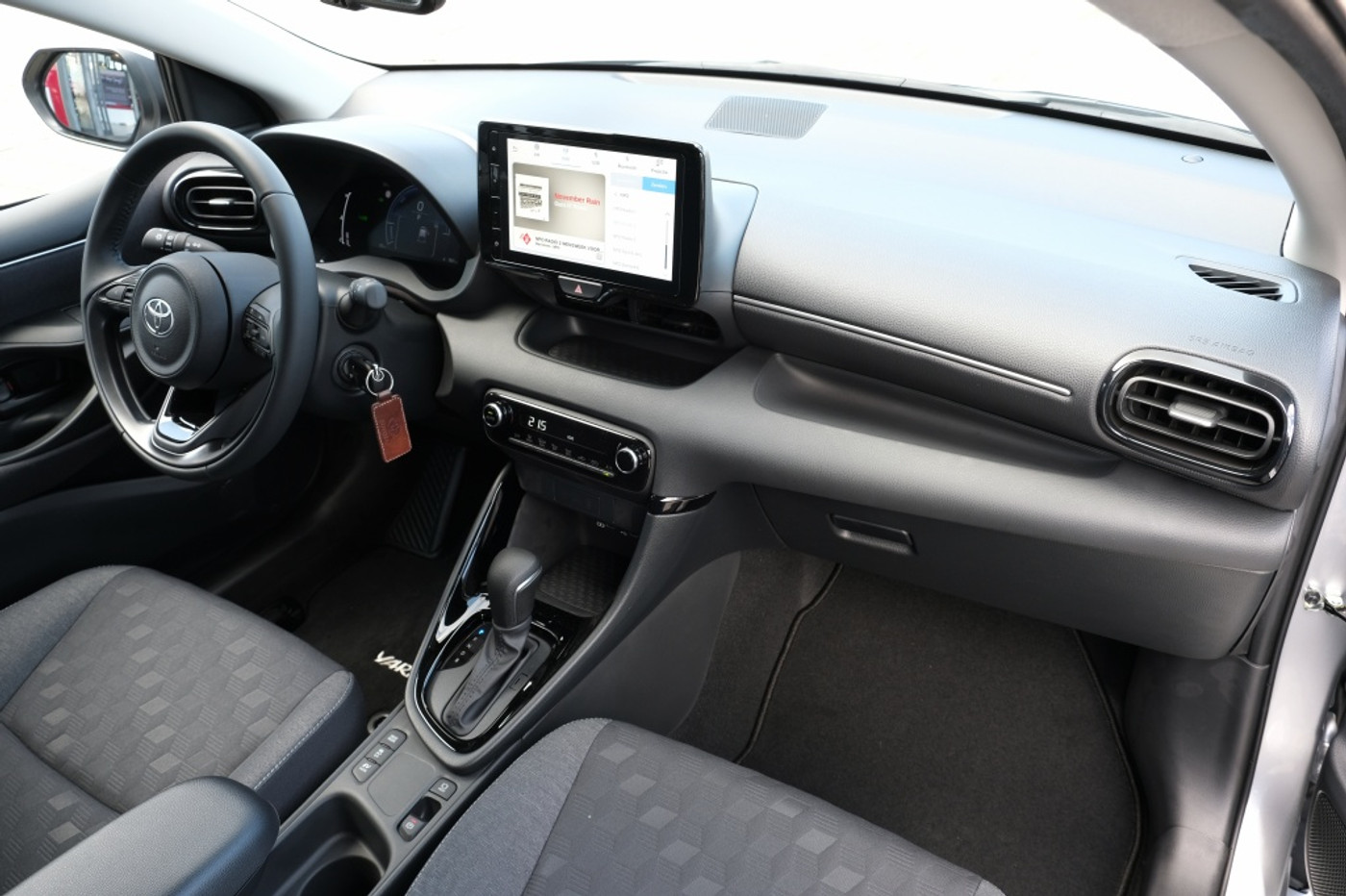 Foto van Toyota Toyota Yaris
