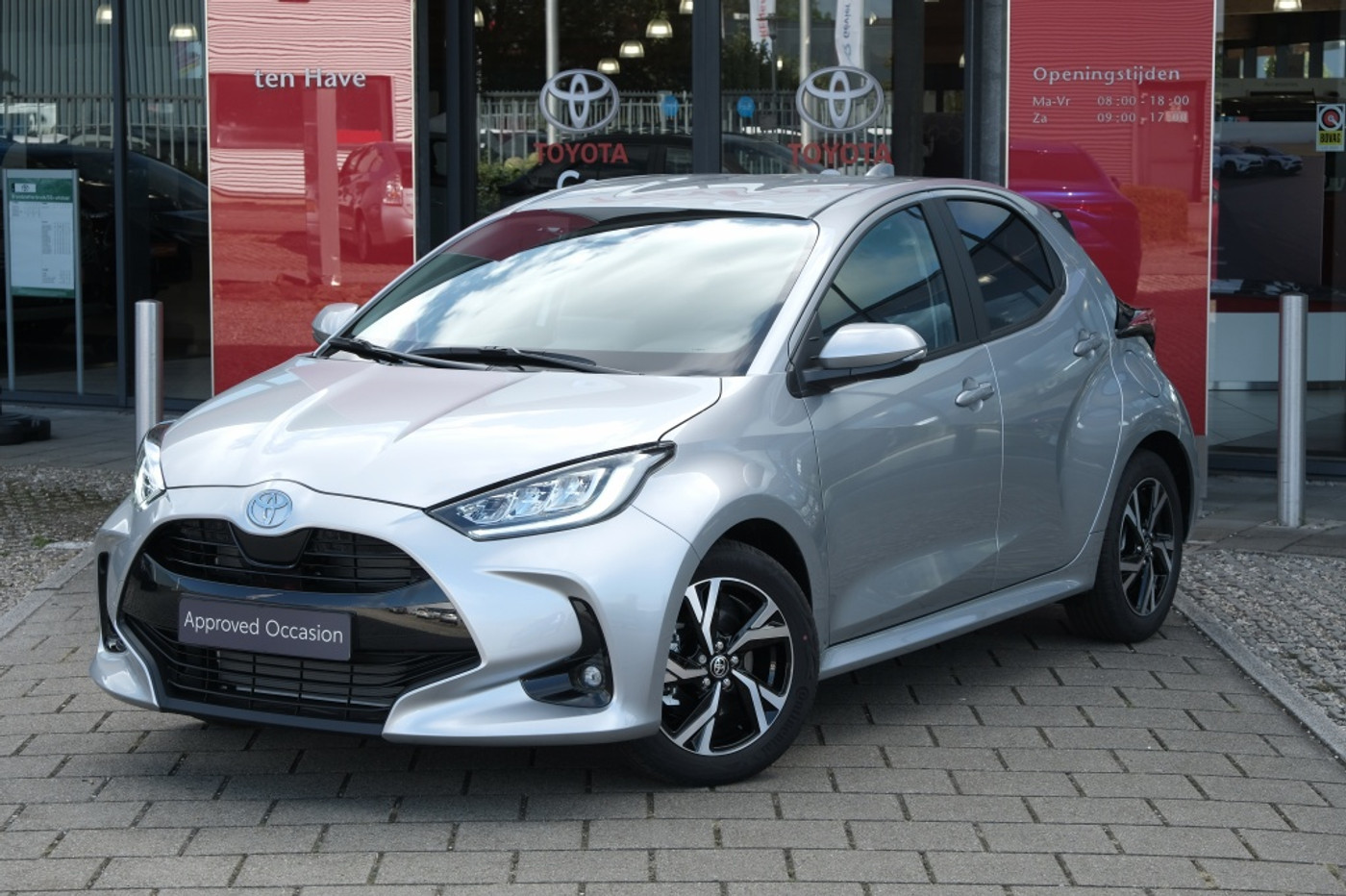 Foto van Toyota Toyota Yaris