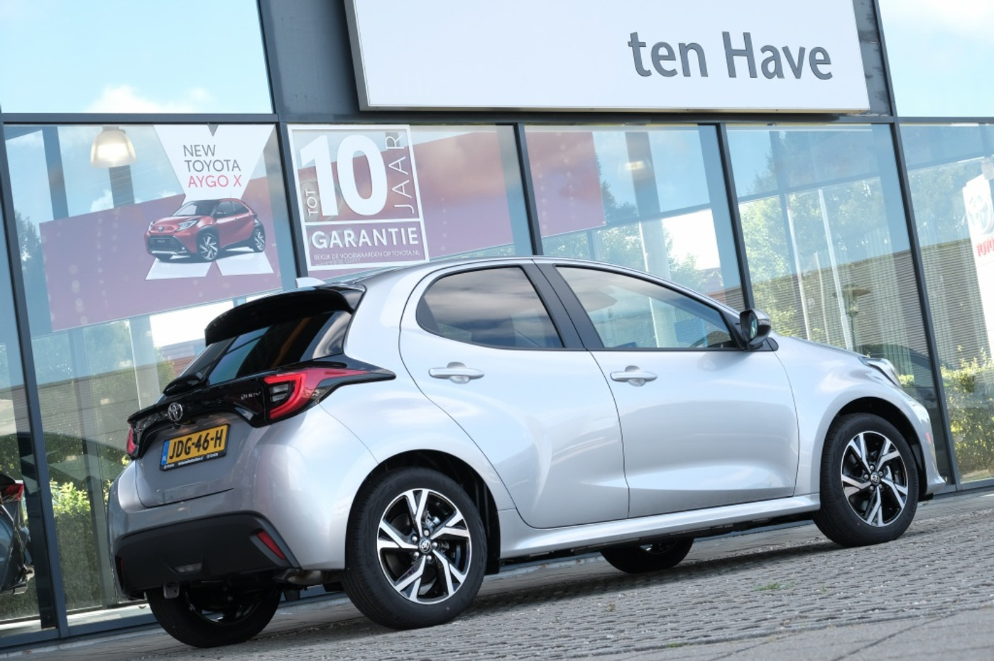 Foto van Toyota Toyota Yaris
