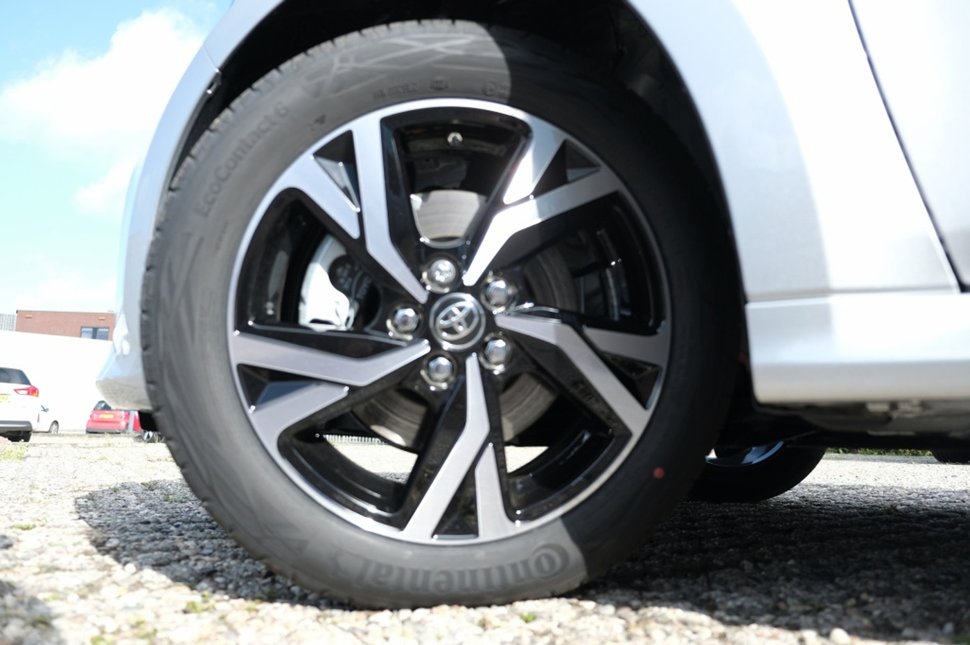 Foto van Toyota Toyota Yaris