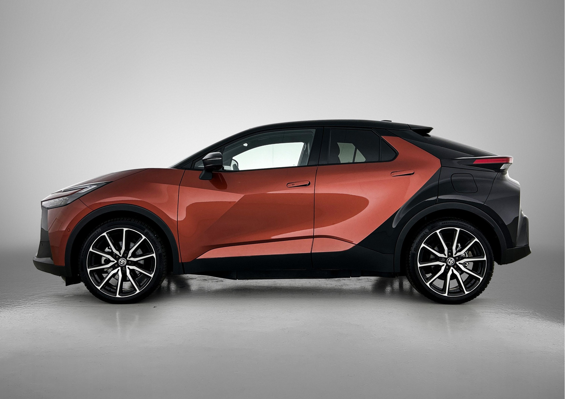 Foto van Toyota Toyota C-hr