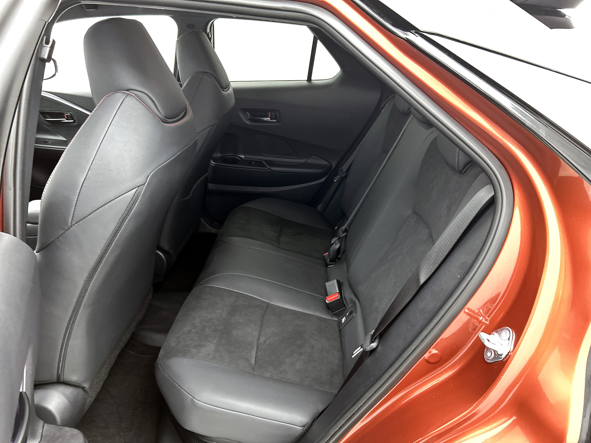 Foto van Toyota Toyota C-hr
