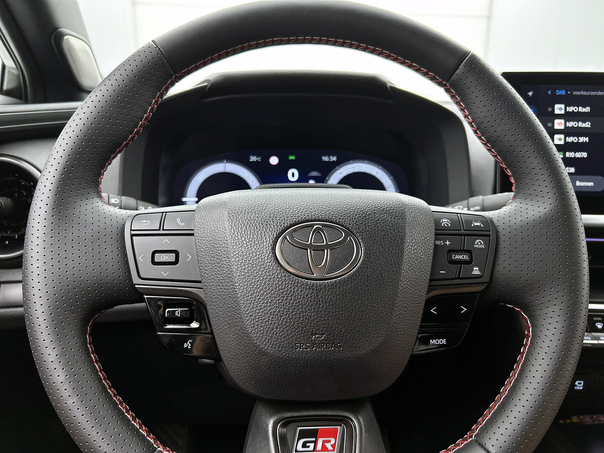 Foto van Toyota Toyota C-hr