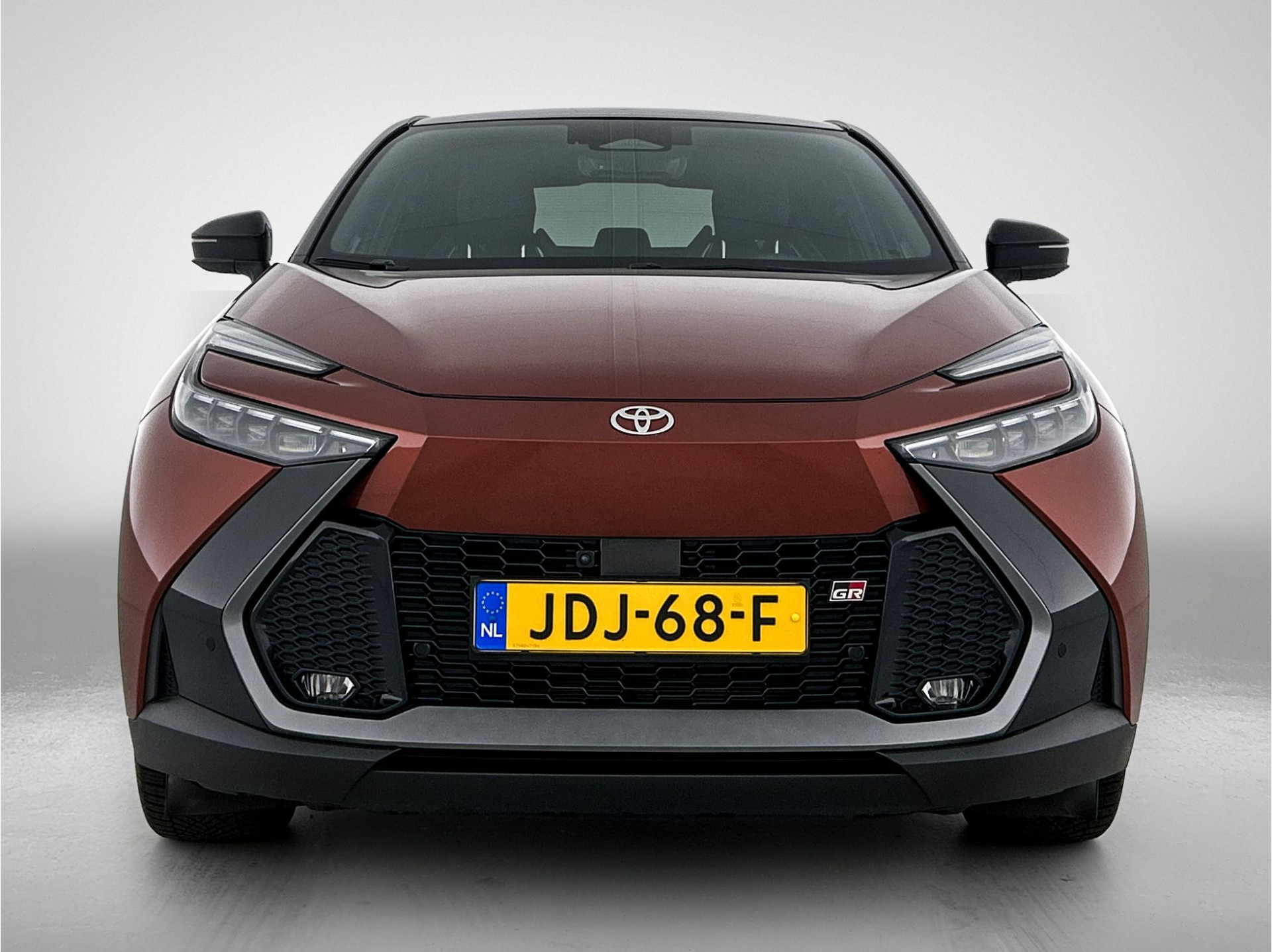 Foto van Toyota Toyota C-hr