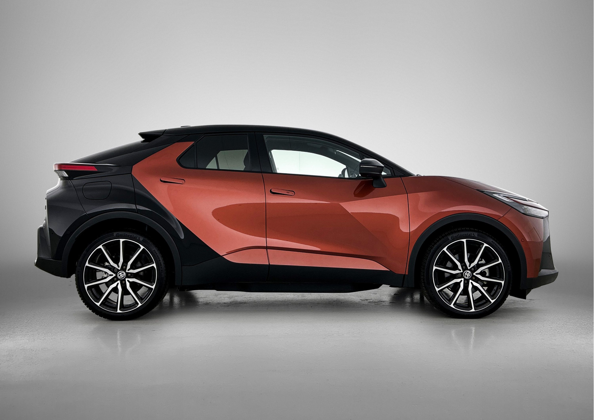 Foto van Toyota Toyota C-hr