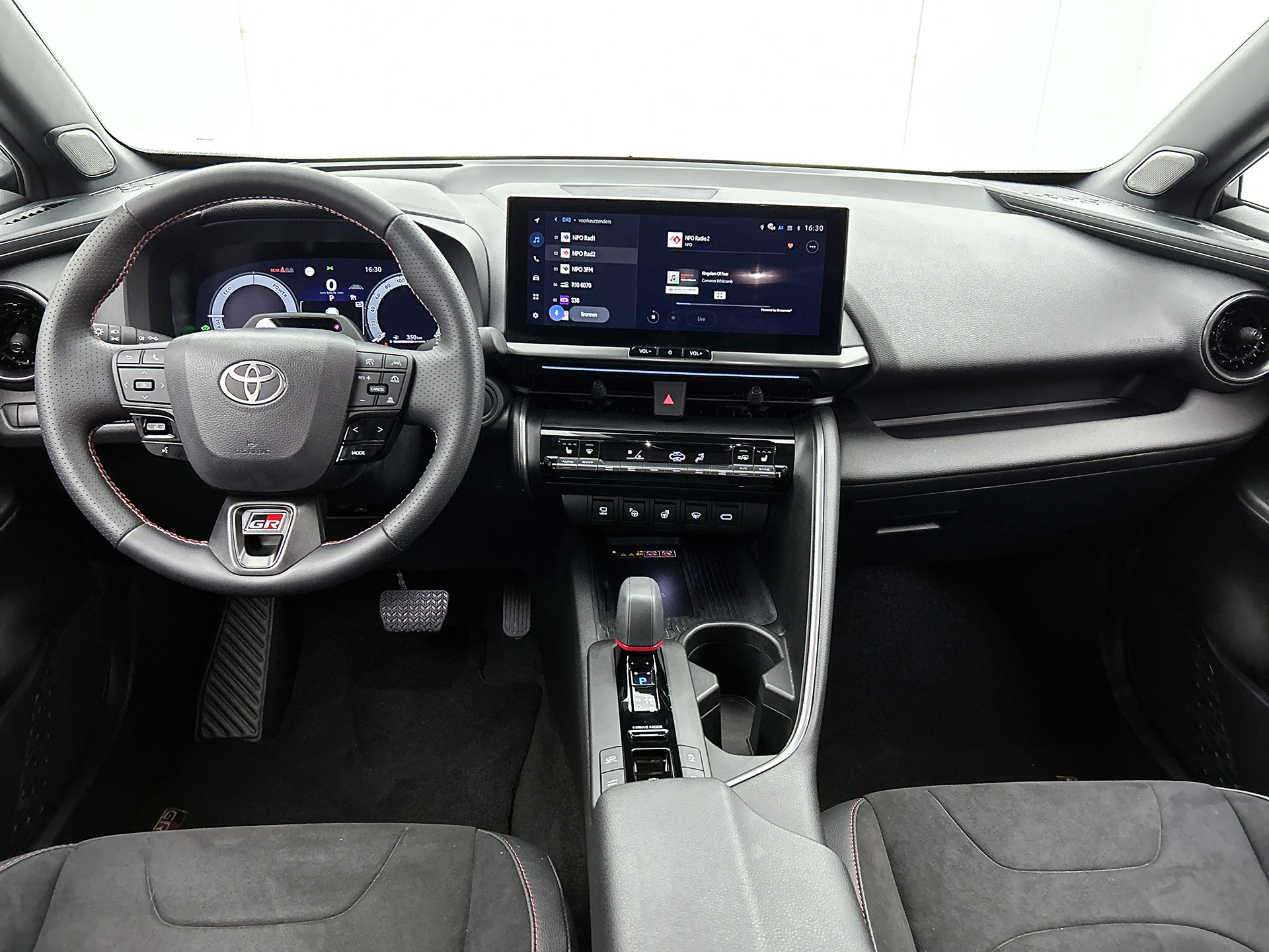 Foto van Toyota Toyota C-hr