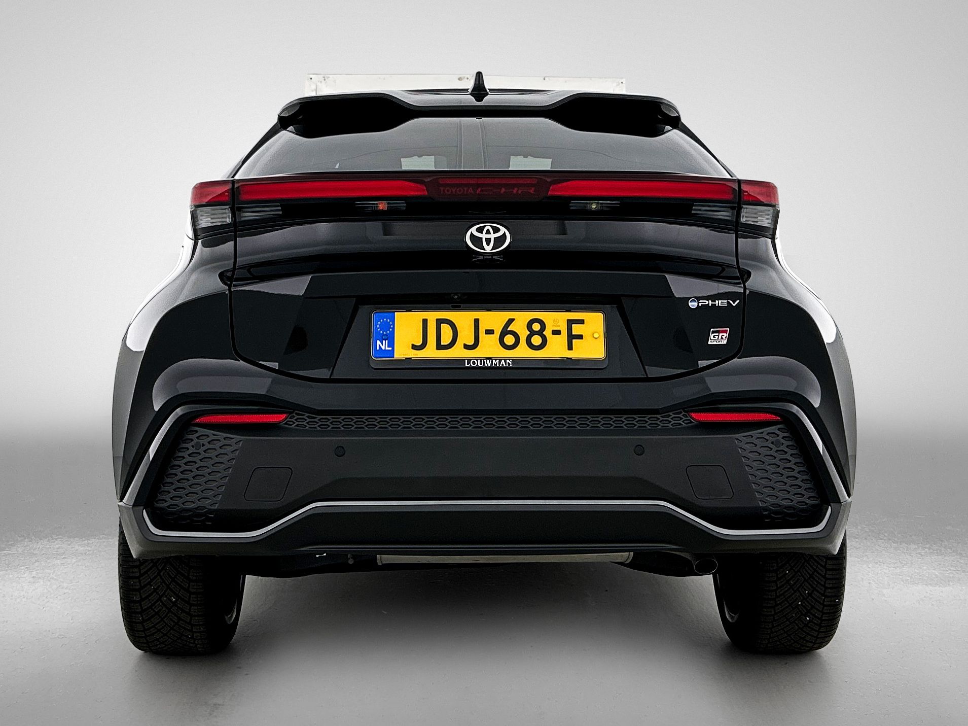 Foto van Toyota Toyota C-hr