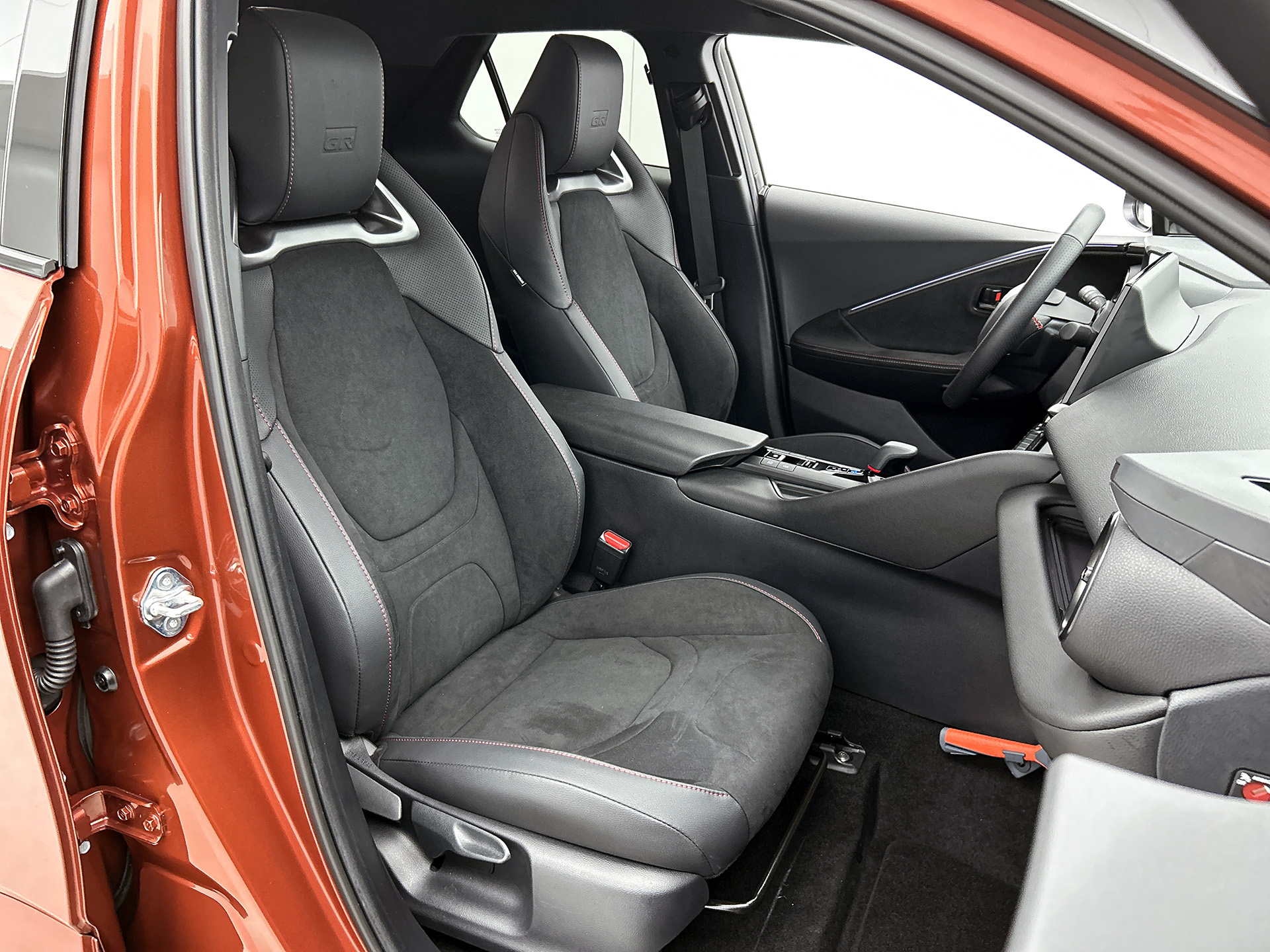 Foto van Toyota Toyota C-hr
