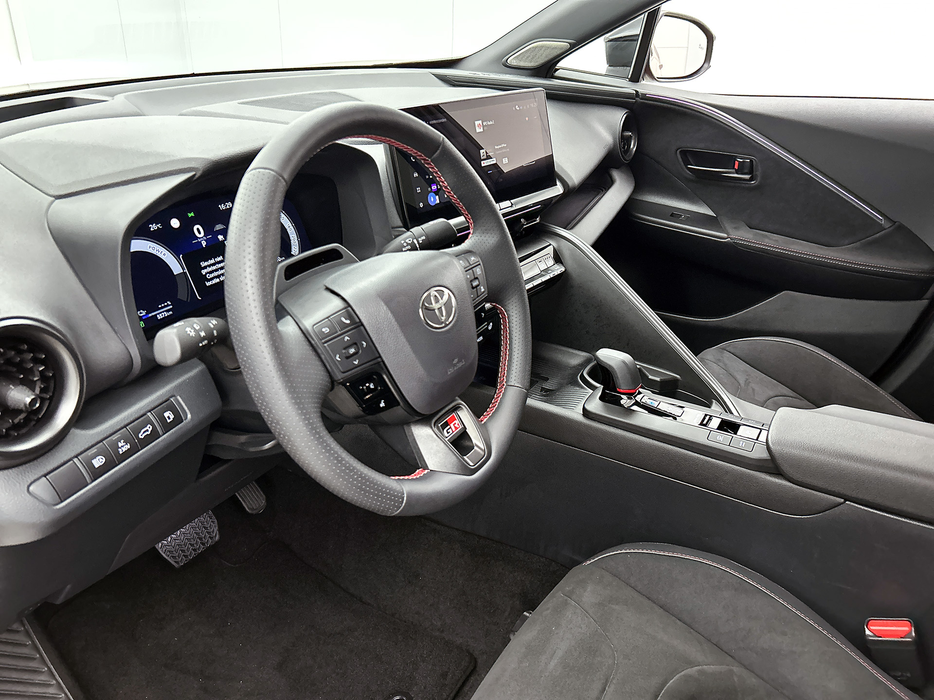 Foto van Toyota Toyota C-hr