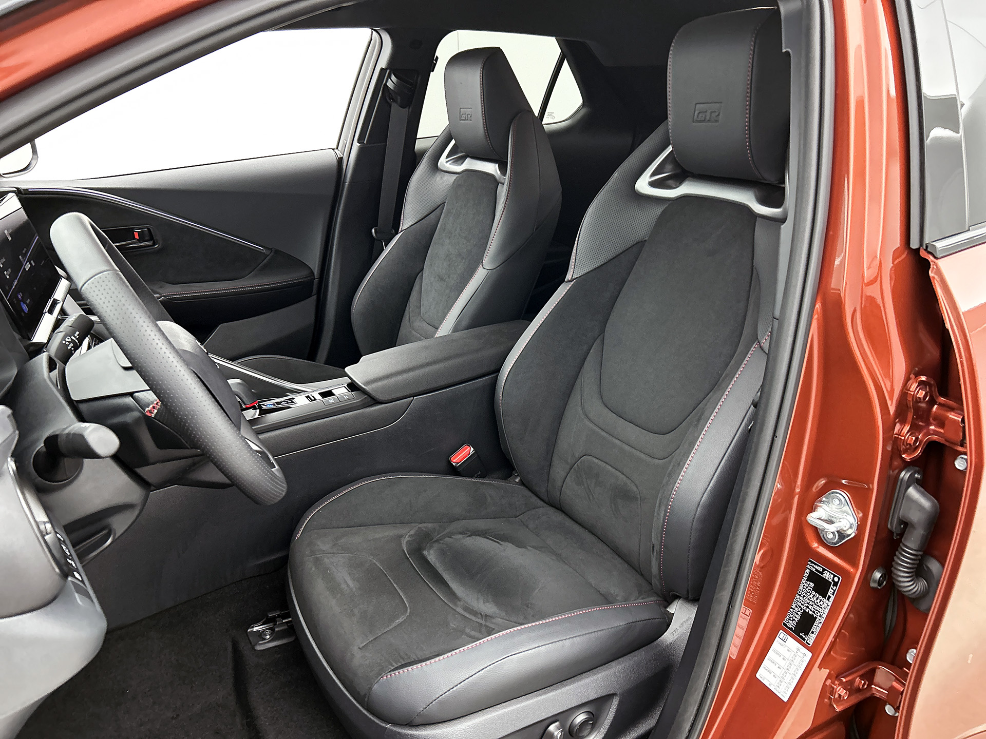 Foto van Toyota Toyota C-hr