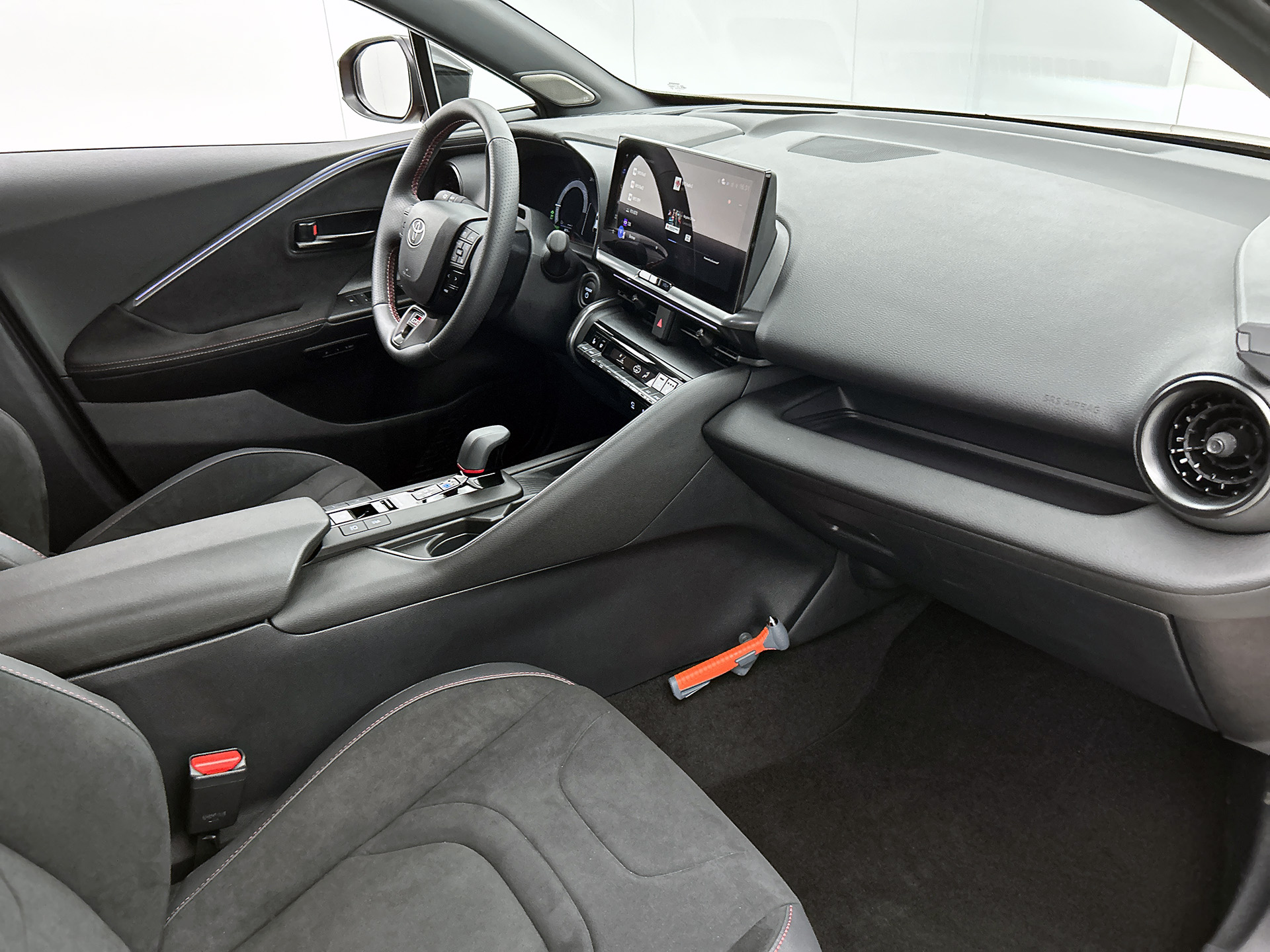 Foto van Toyota Toyota C-hr