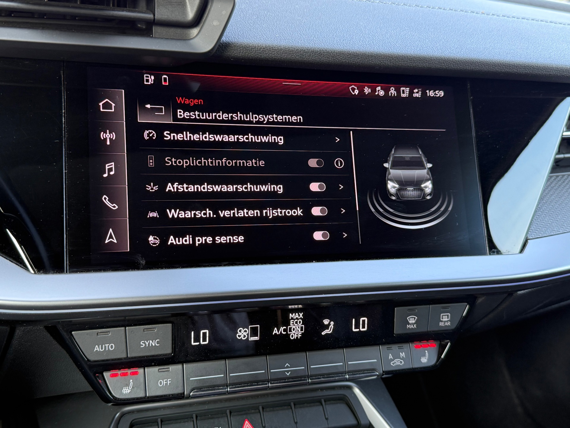 Foto van Audi A3 45 TFSIe
