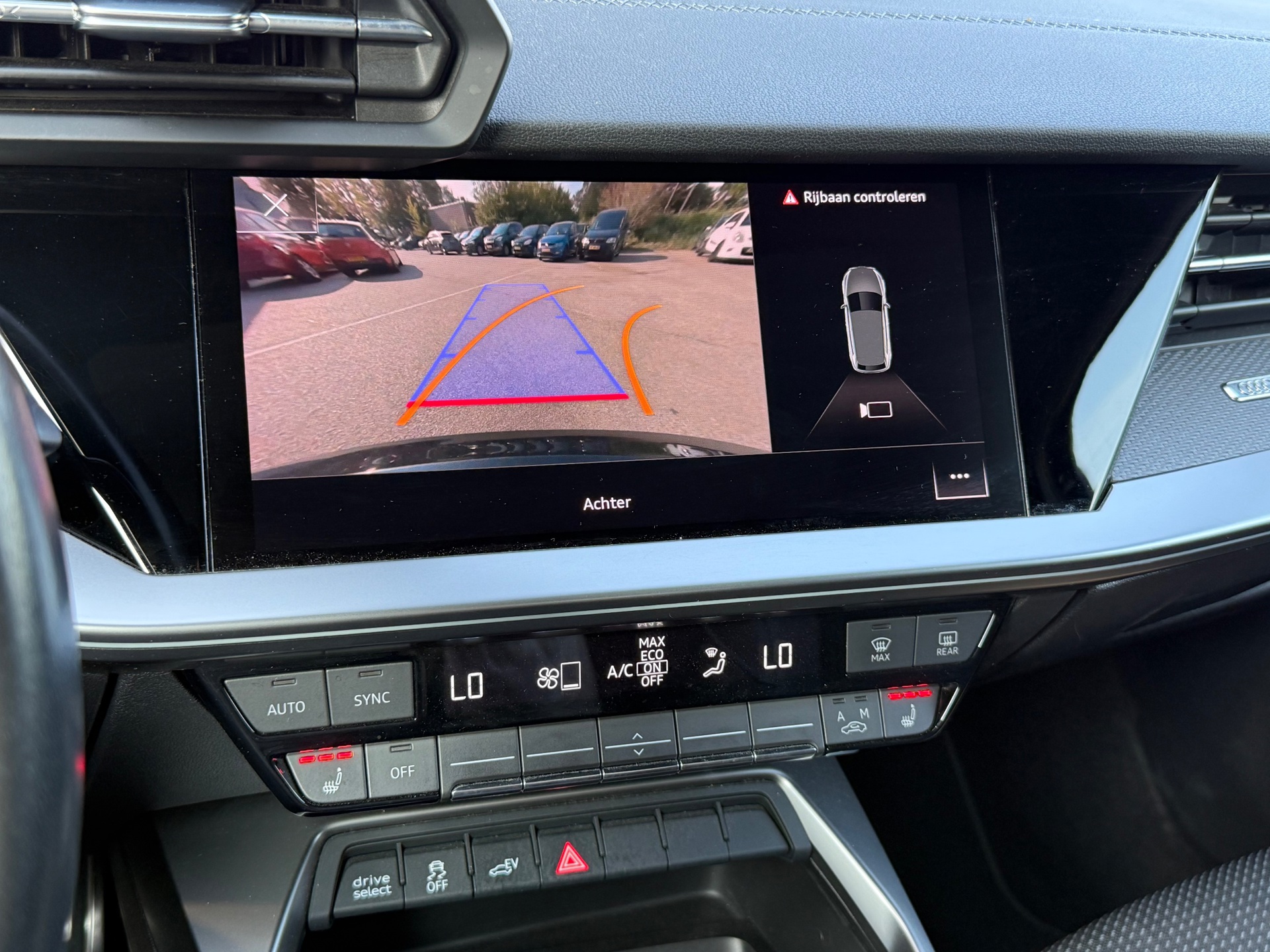 Foto van Audi A3 45 TFSIe