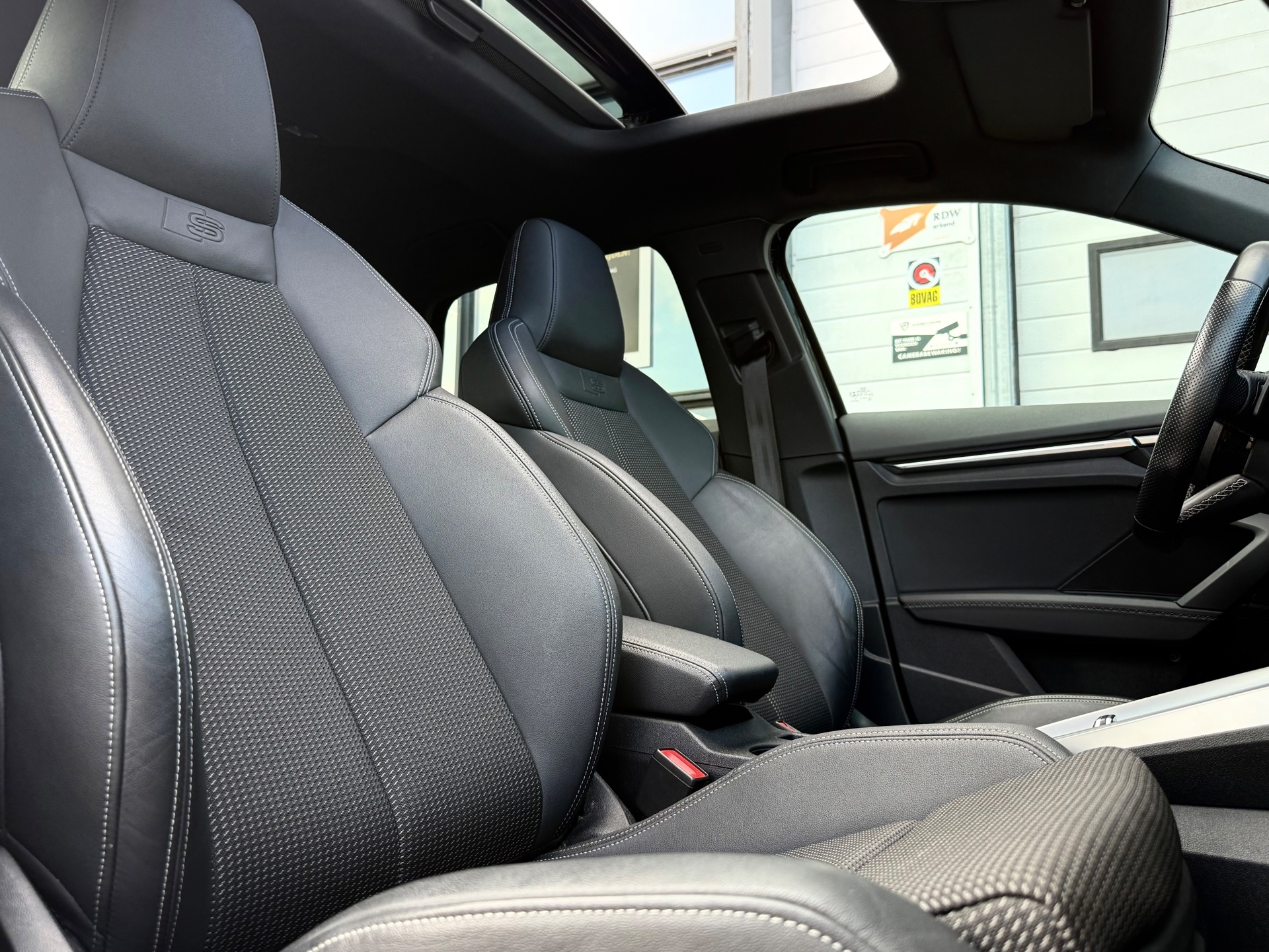 Foto van Audi A3 45 TFSIe