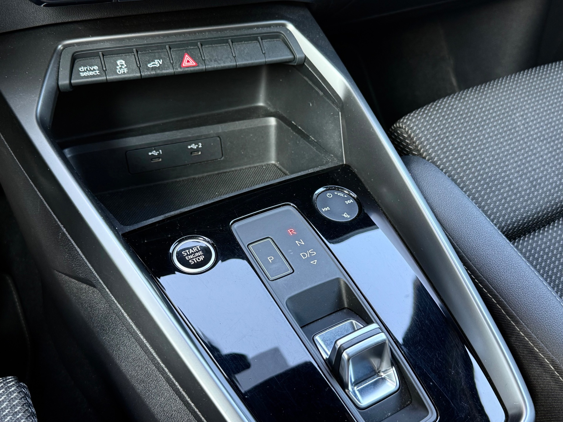 Foto van Audi A3 45 TFSIe
