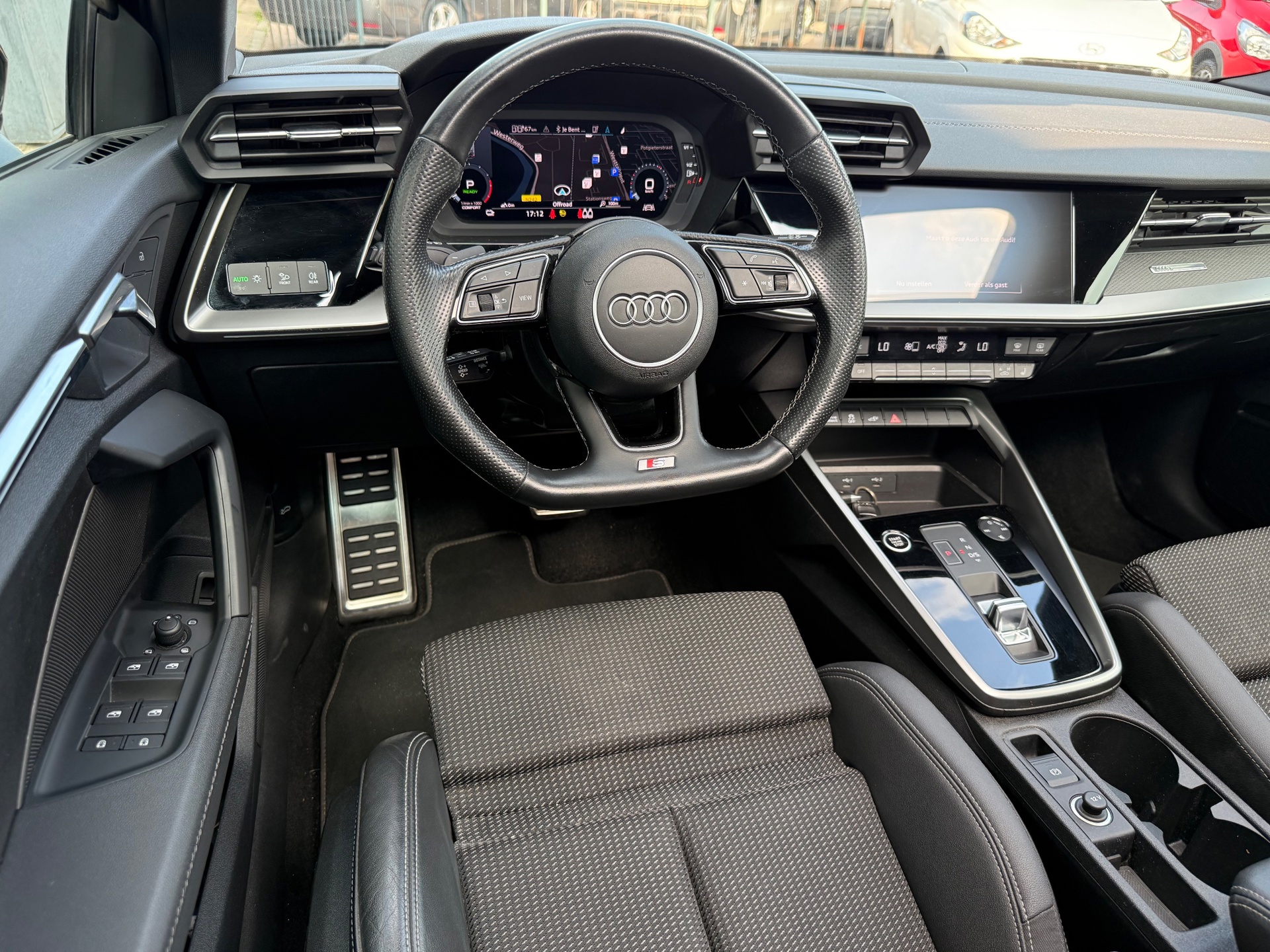 Foto van Audi A3 45 TFSIe
