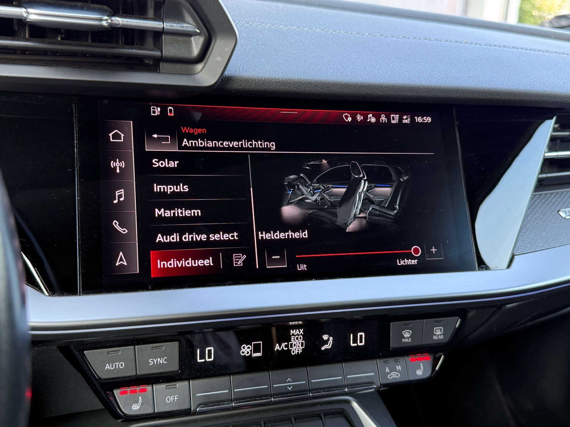 Foto van Audi A3 45 TFSIe
