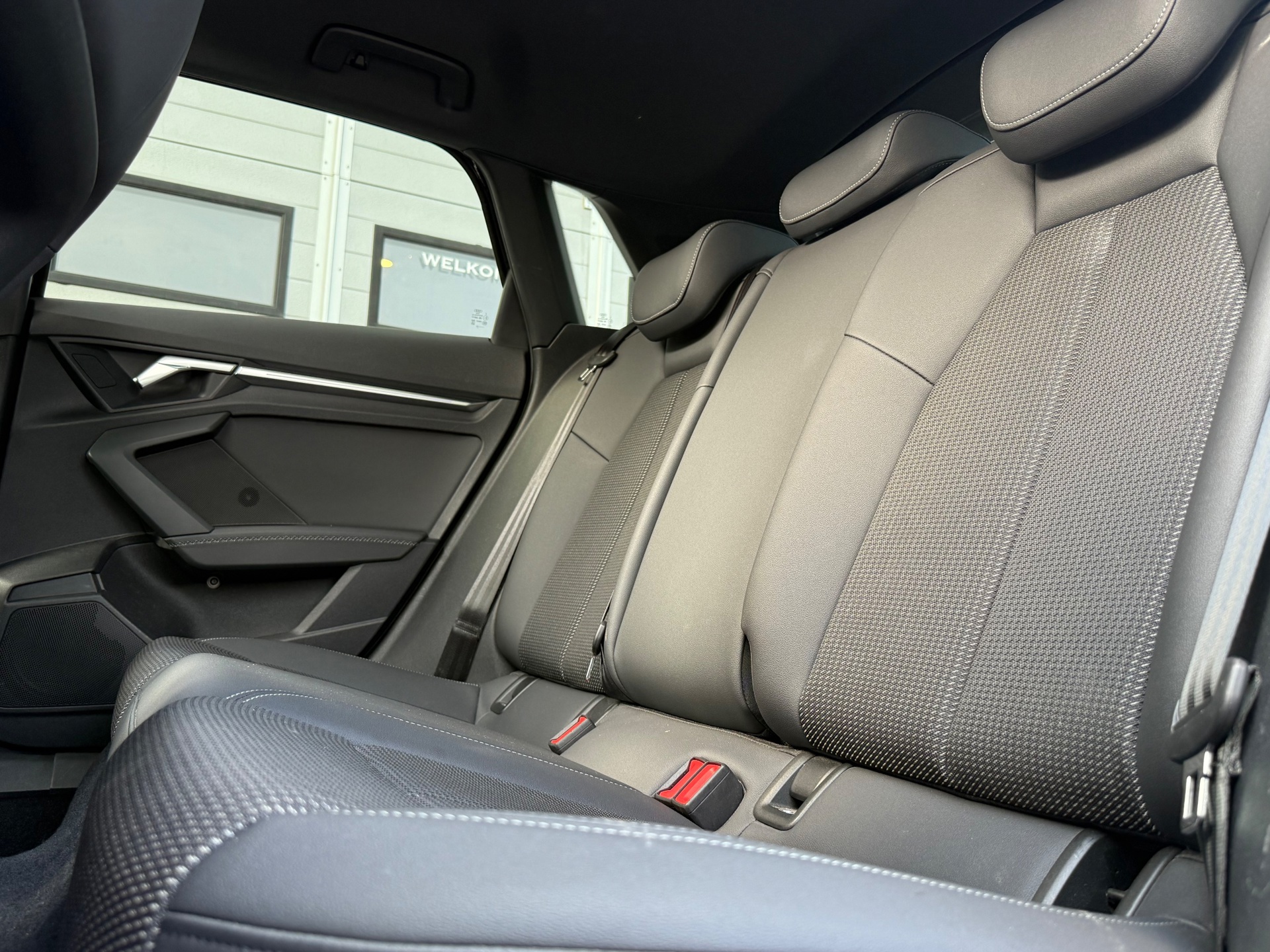 Foto van Audi A3 45 TFSIe