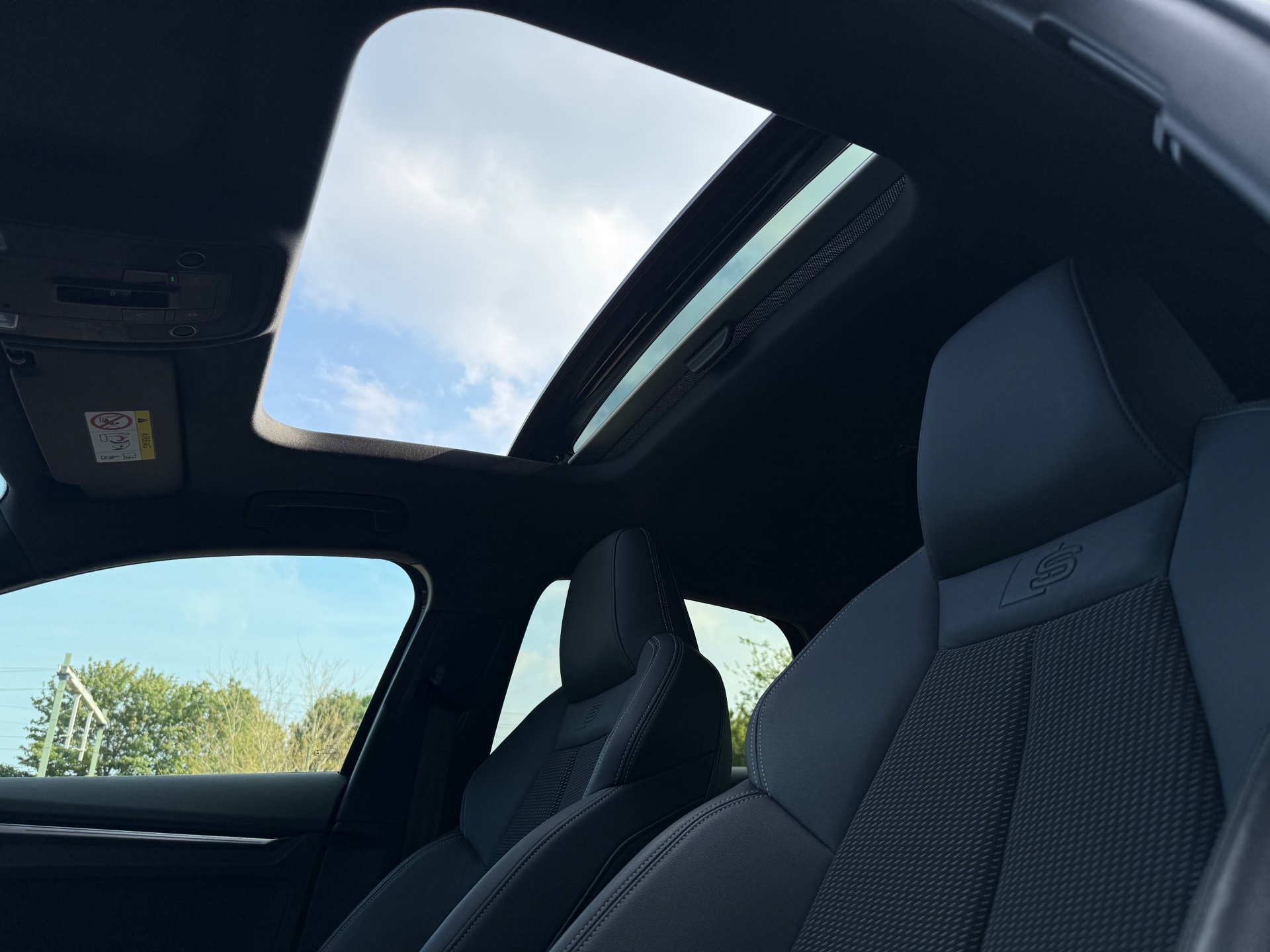 Foto van Audi A3 45 TFSIe